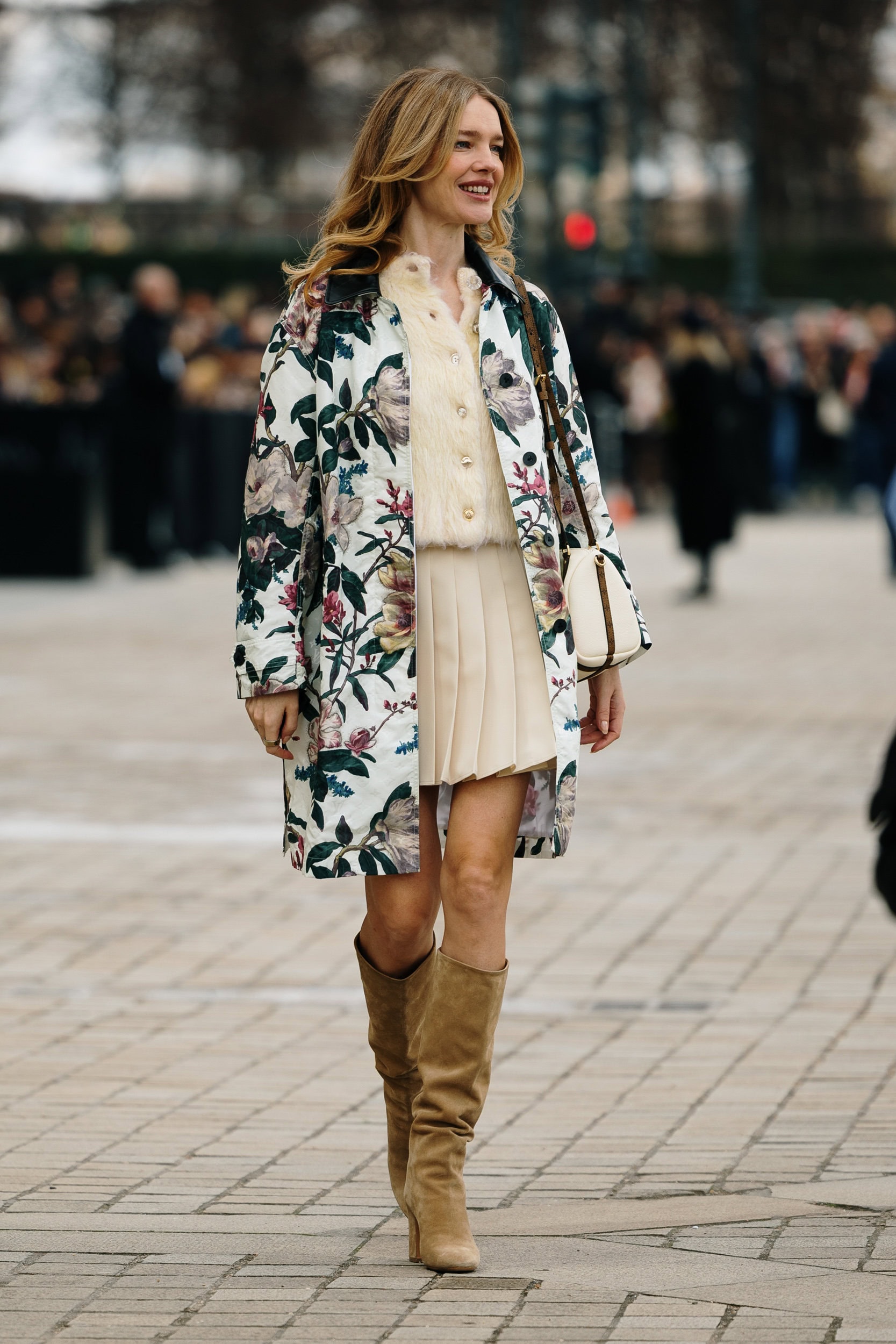 Paris Paris Street Style Fall 2026 Shows