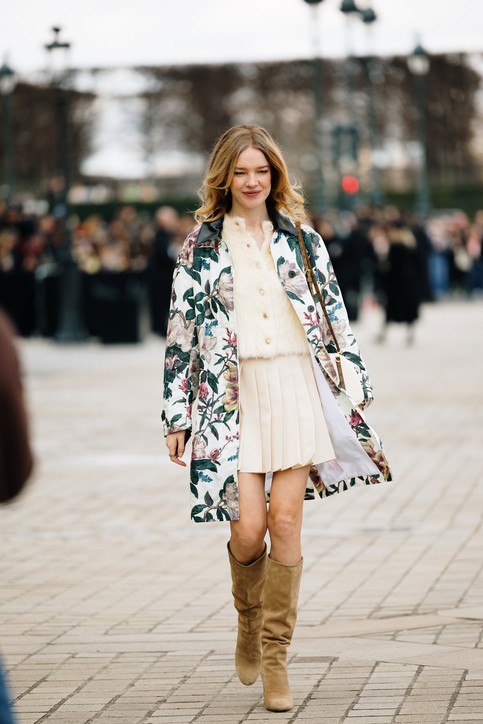 Paris Paris Street Style Fall 2026 Shows