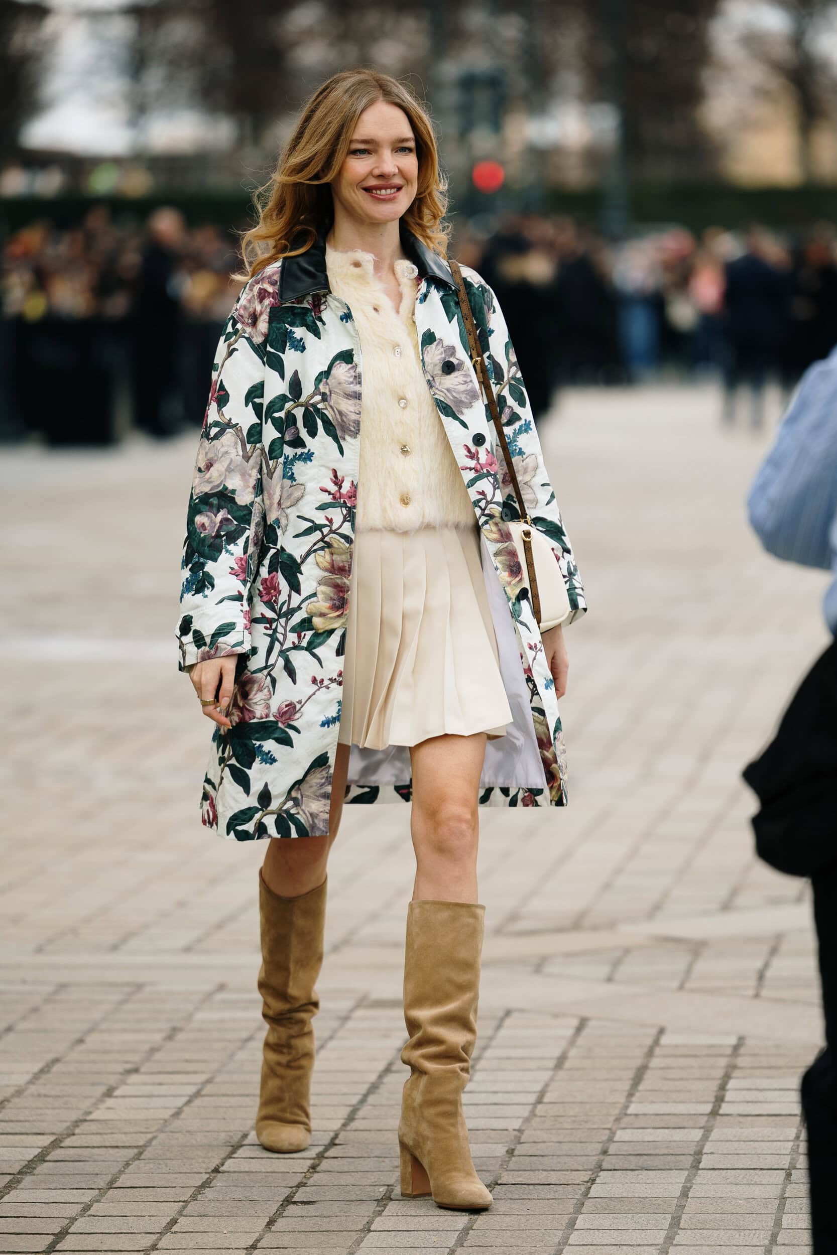 Paris Paris Street Style Fall 2026 Shows