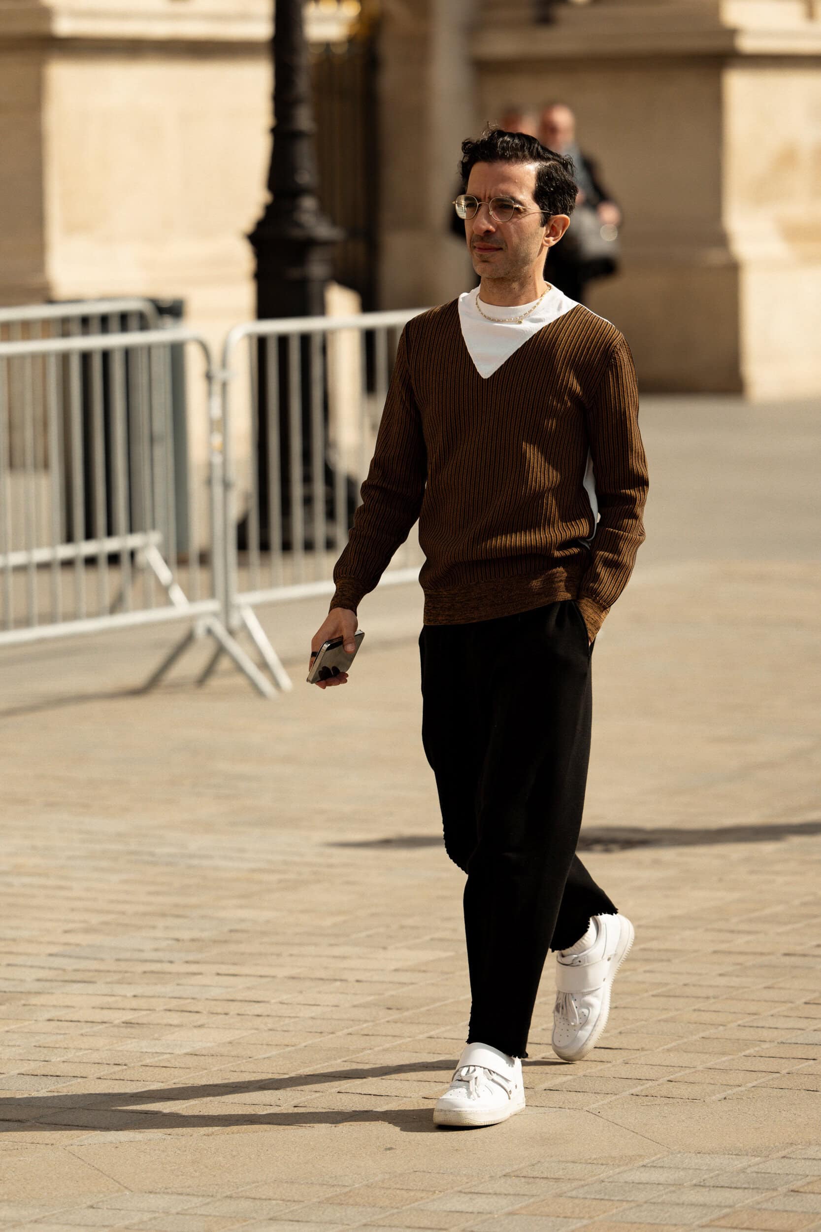 Paris Paris Street Style Fall 2026 Shows