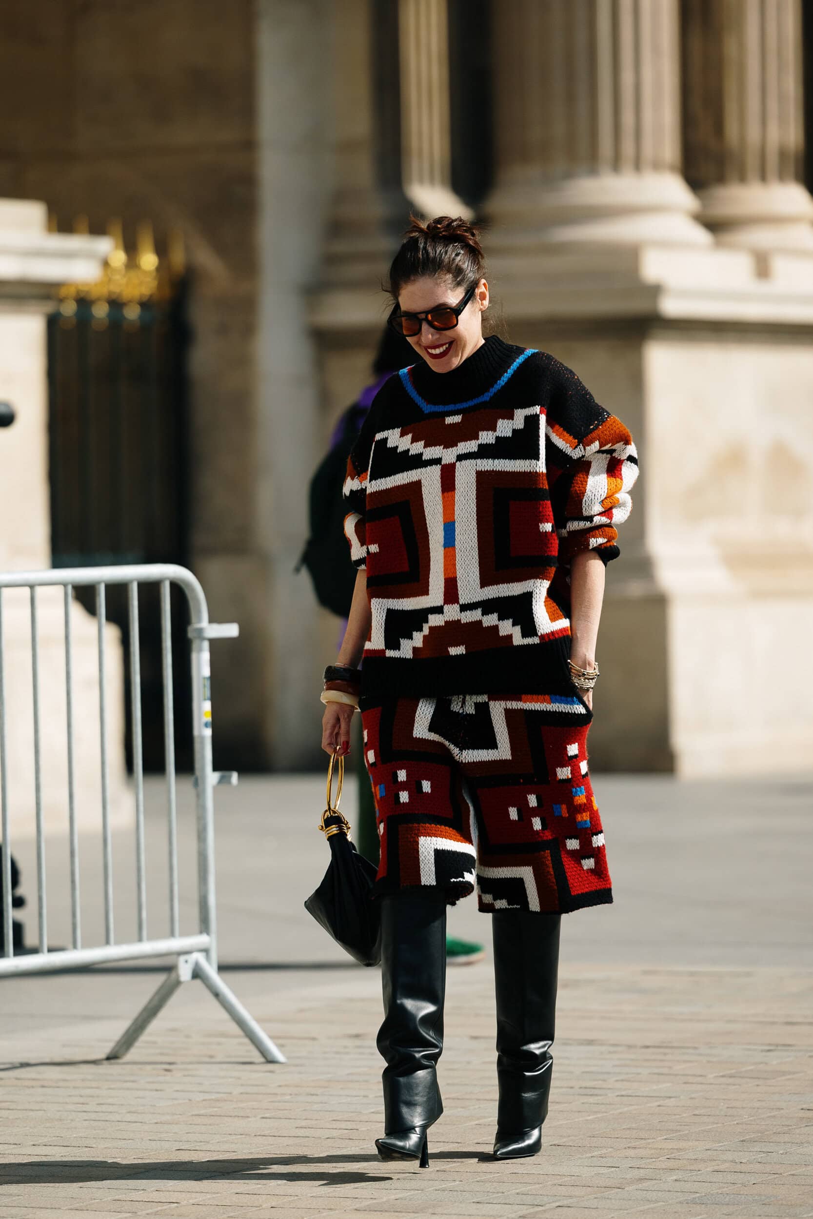 Paris Paris Street Style Fall 2026 Shows