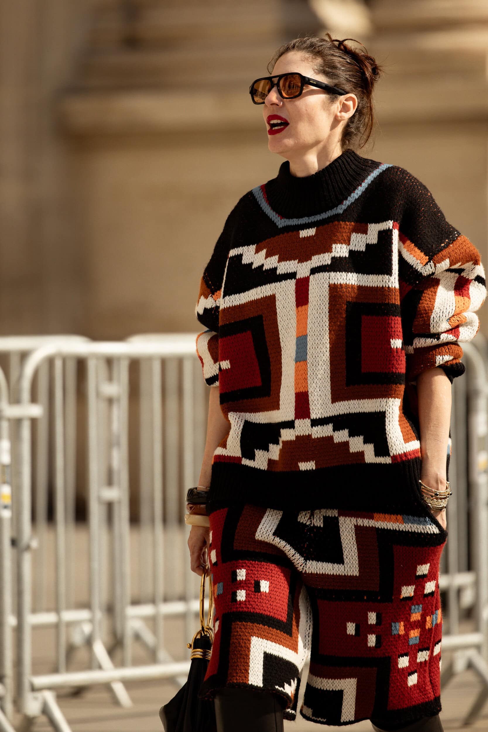 Paris Paris Street Style Fall 2026 Shows