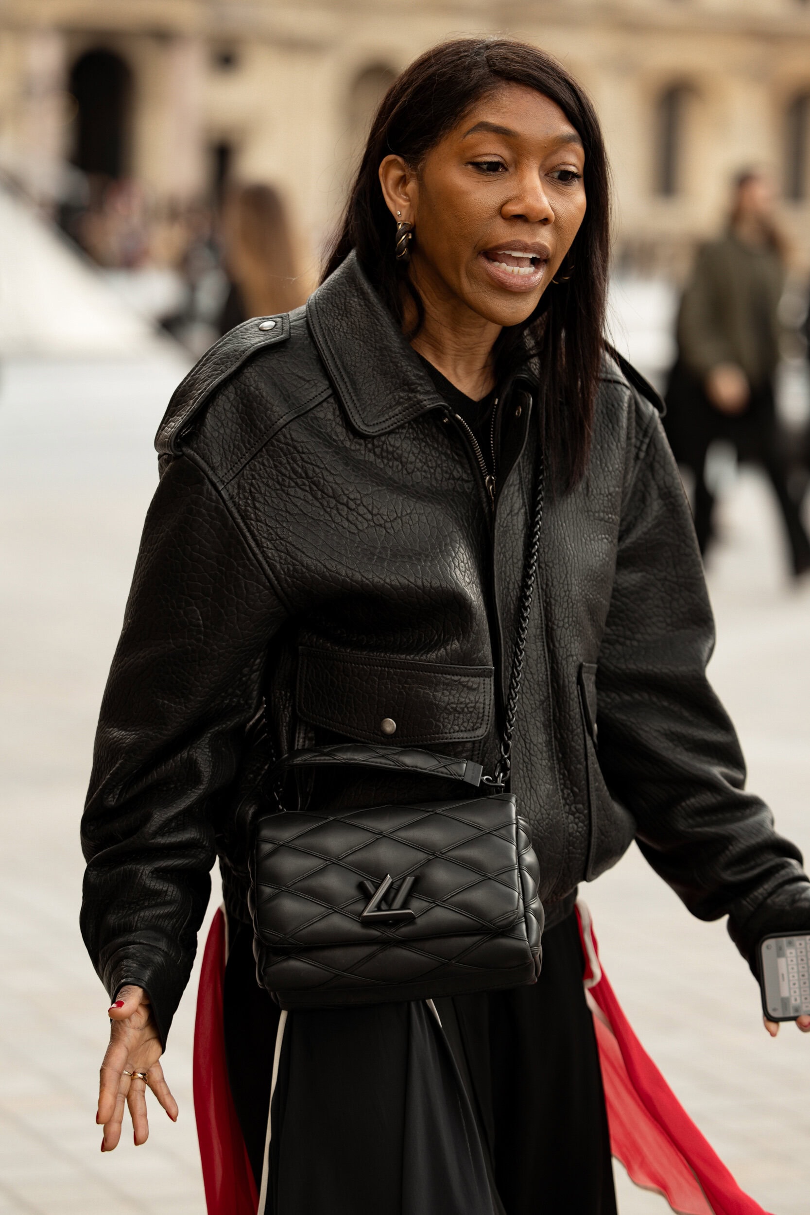 Paris Paris Street Style Fall 2026 Shows