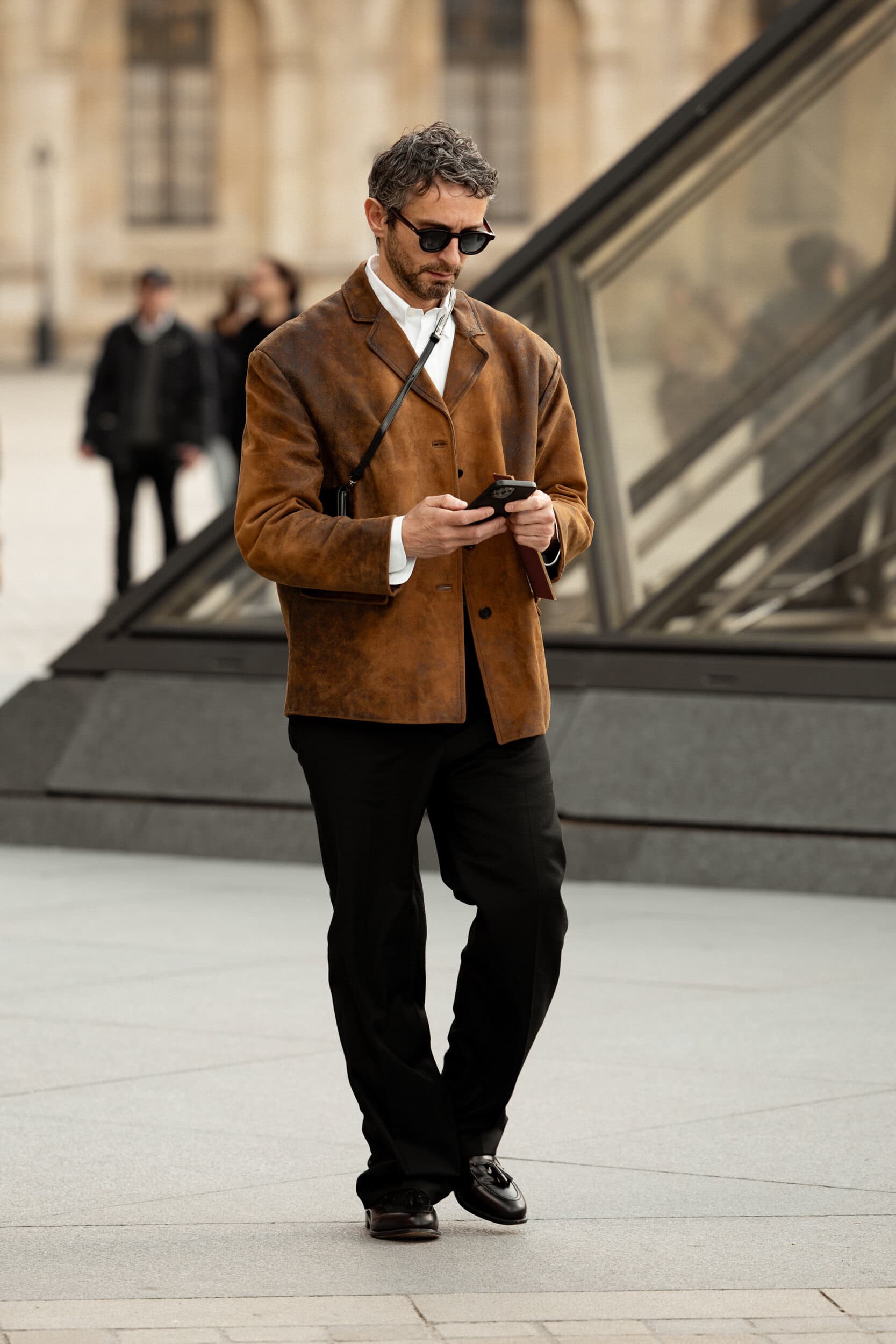 Paris Paris Street Style Fall 2026 Shows