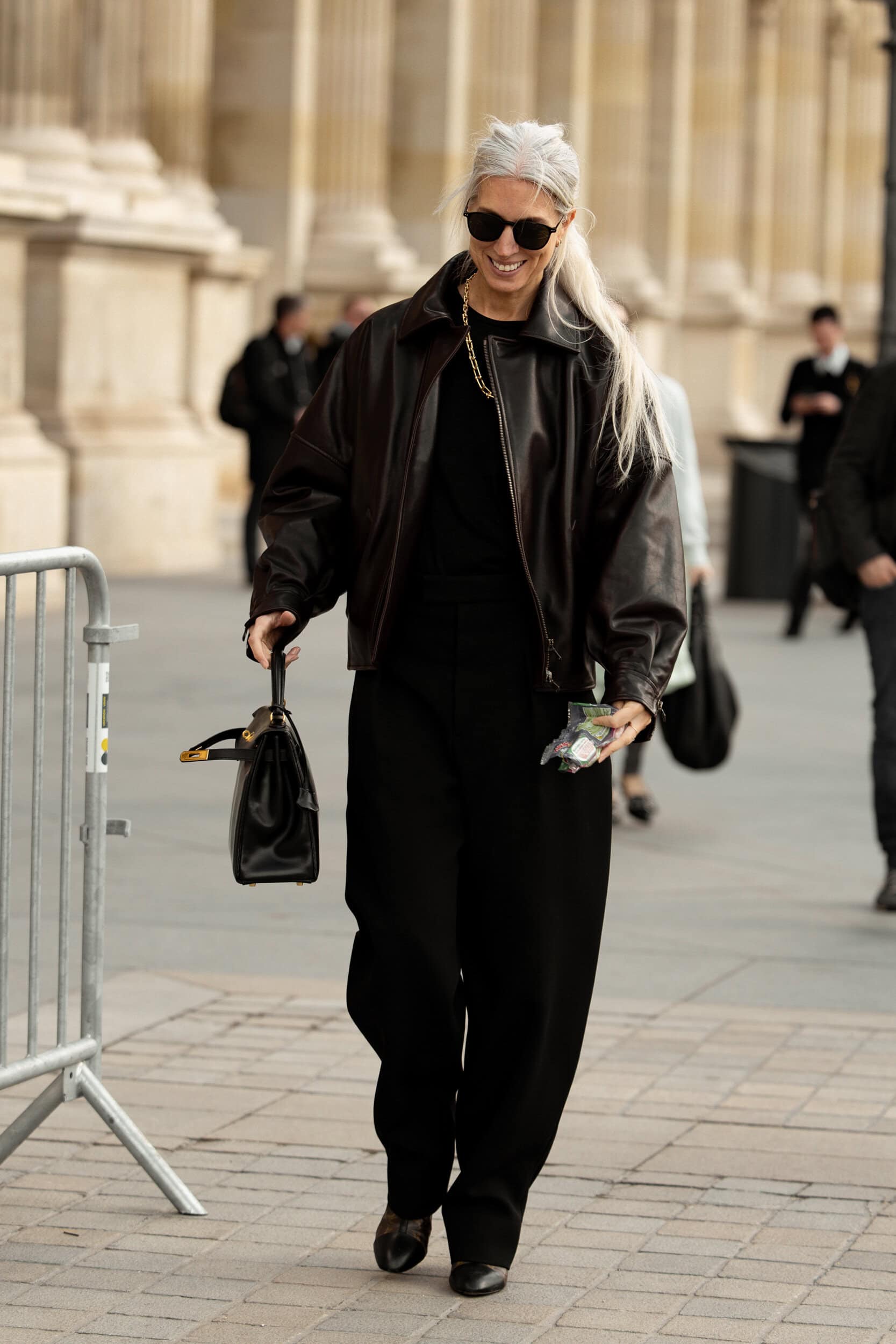 Paris Paris Street Style Fall 2026 Shows