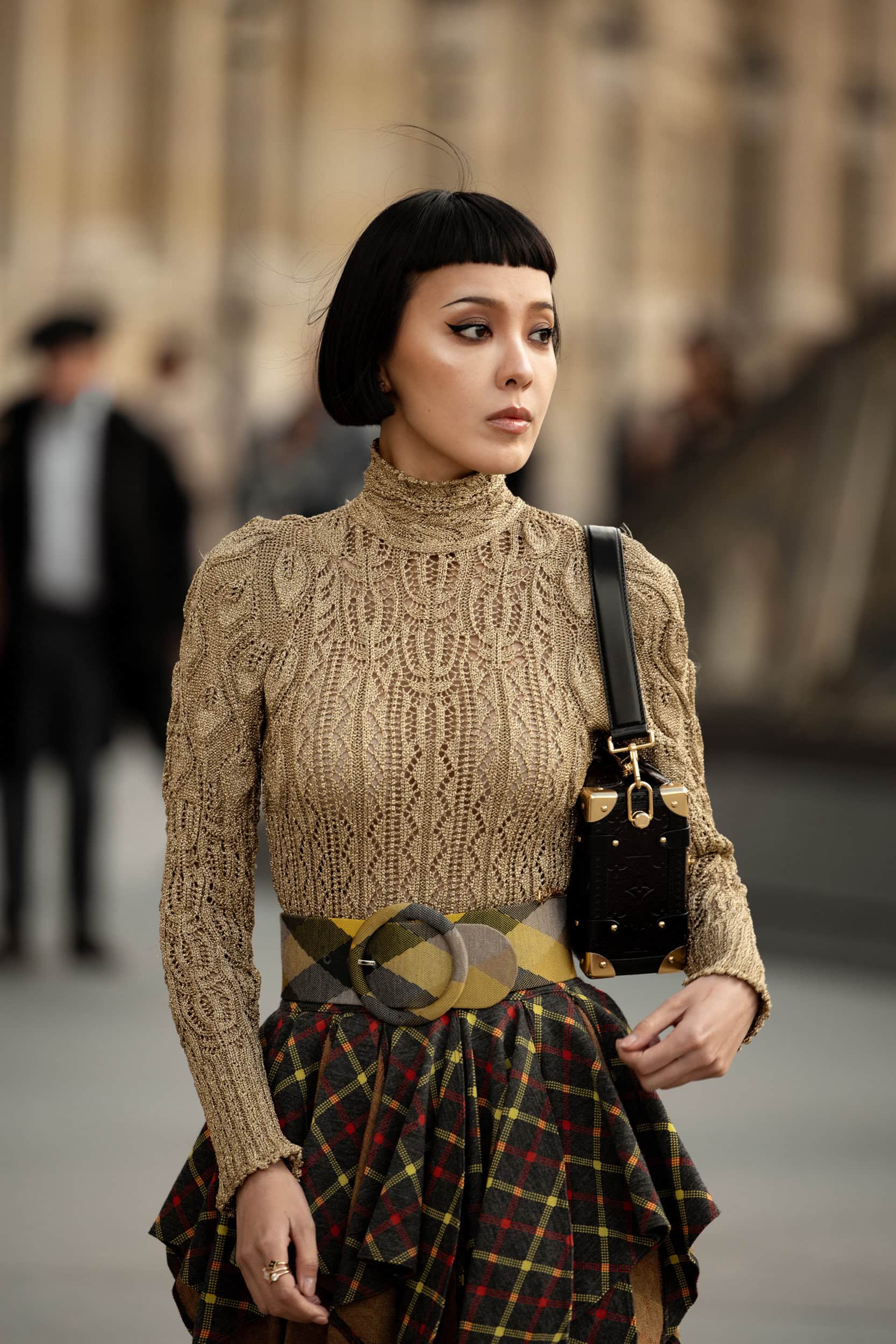Paris Paris Street Style Fall 2026 Shows