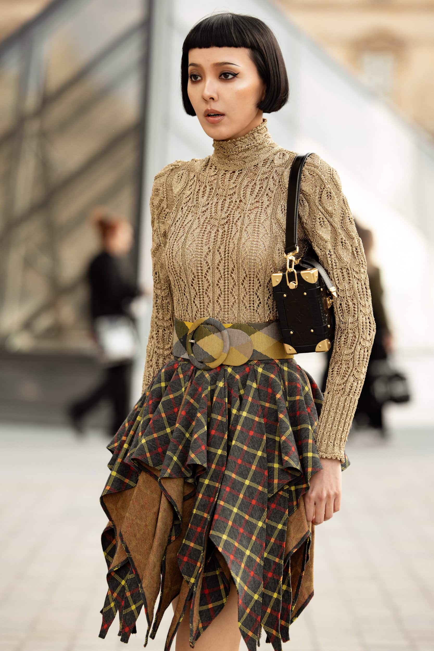 Paris Paris Street Style Fall 2026 Shows