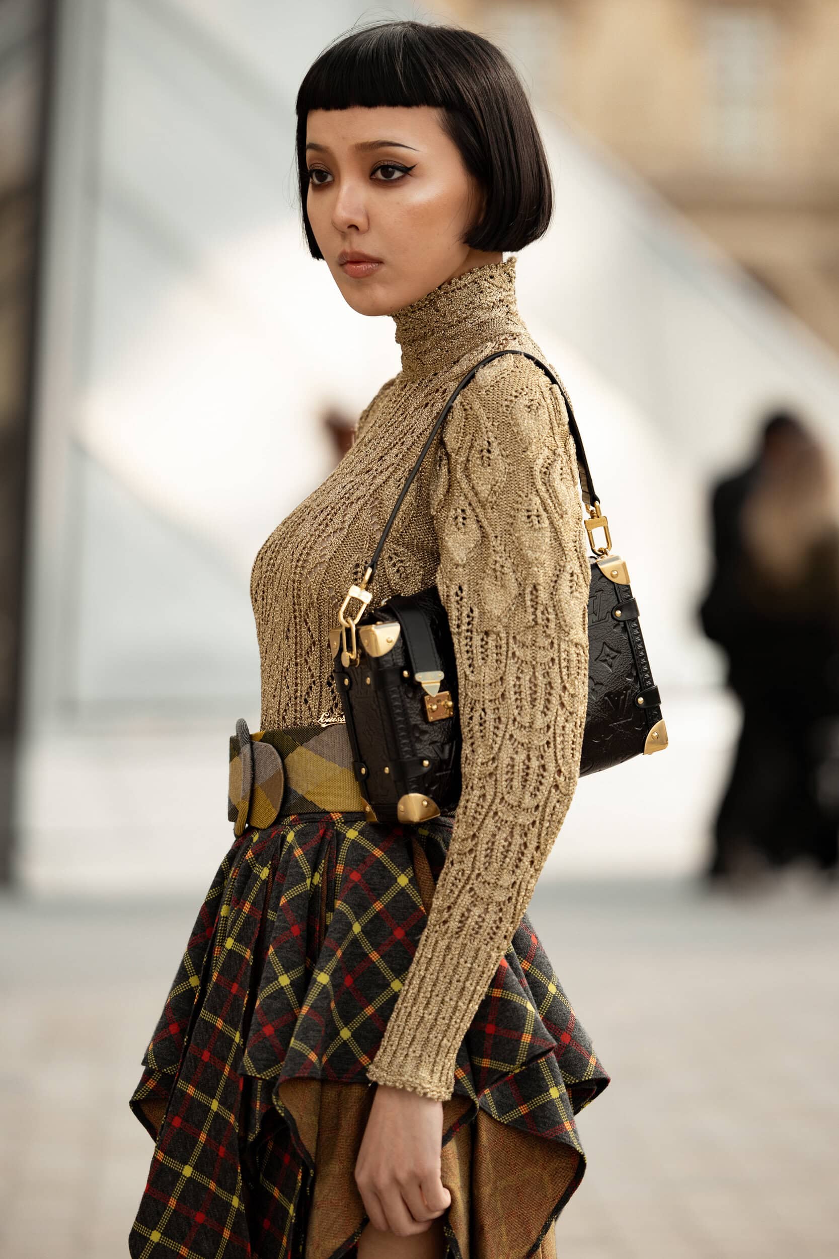 Paris Paris Street Style Fall 2026 Shows