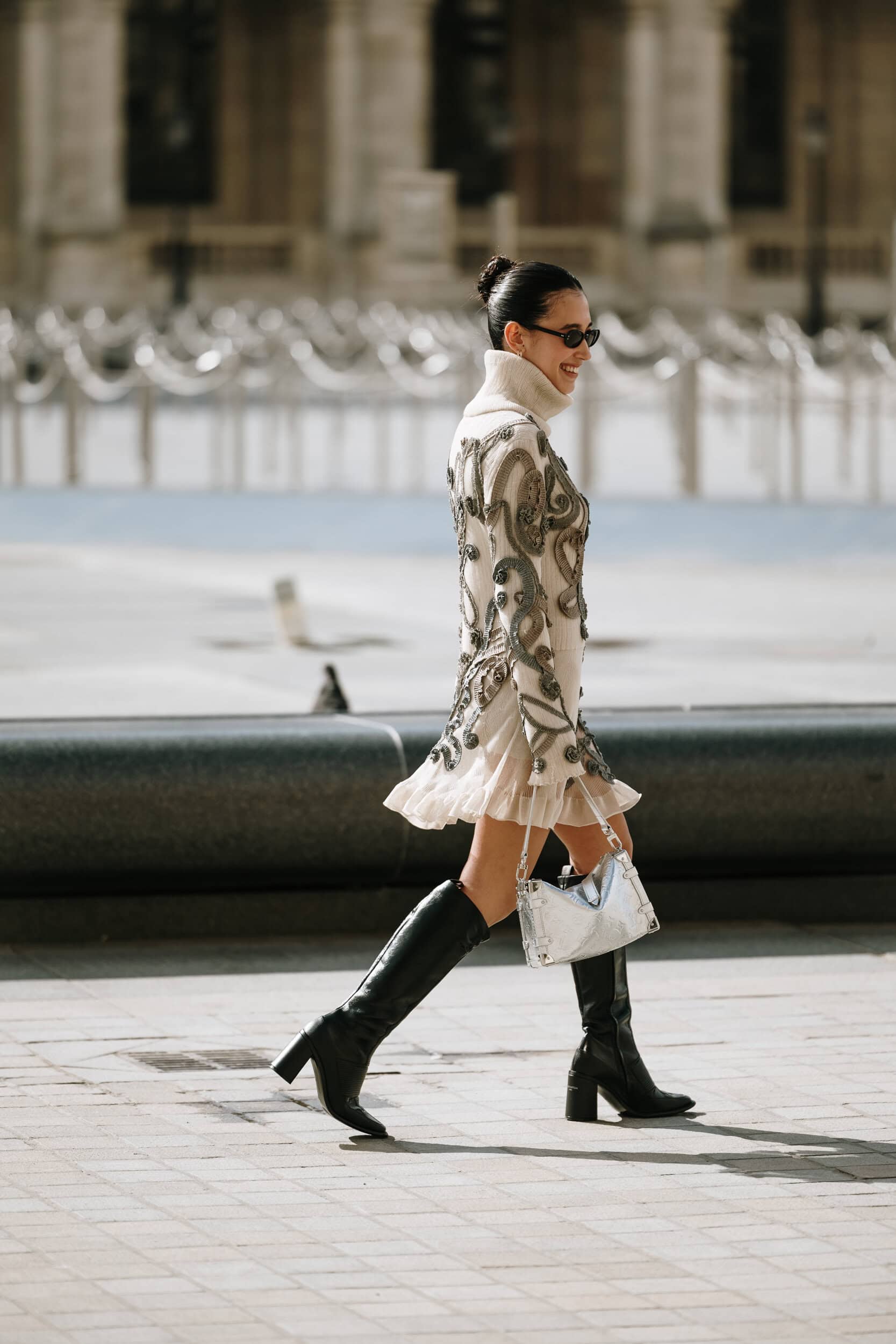 Paris Paris Street Style Fall 2026 Shows