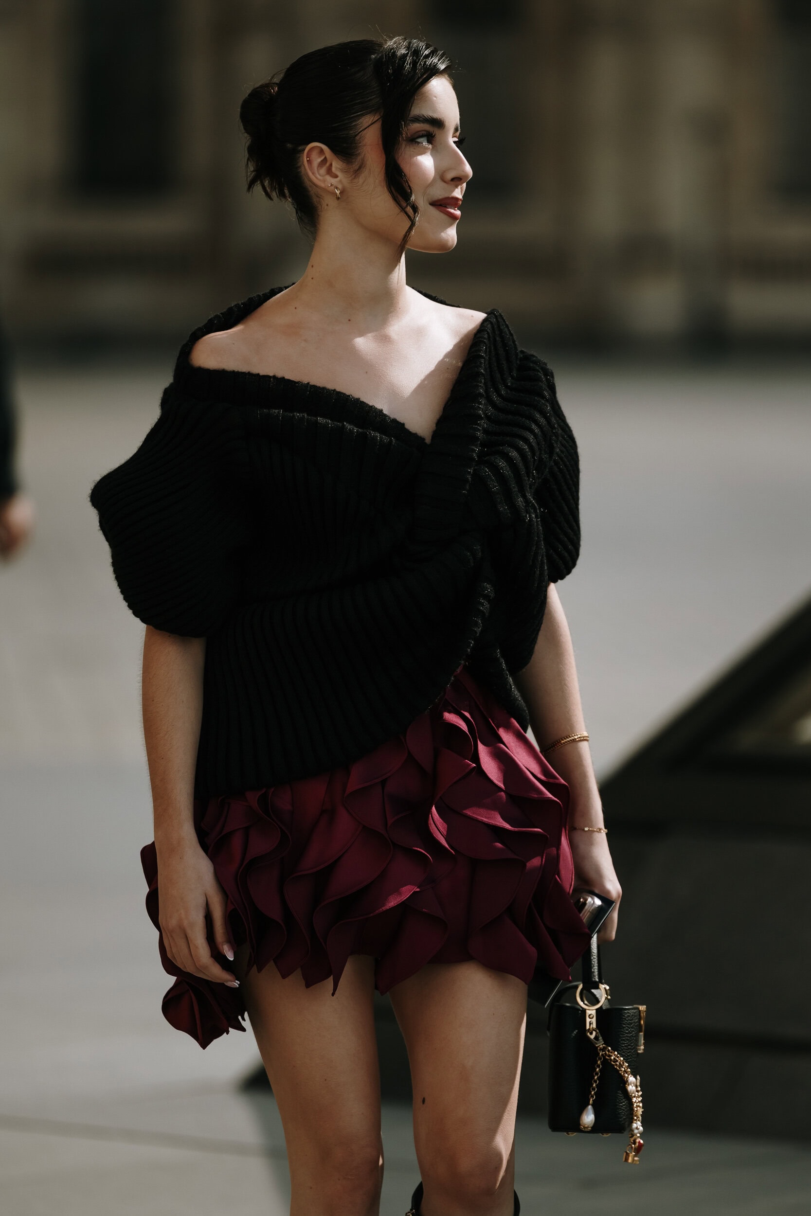 Paris Paris Street Style Fall 2026 Shows