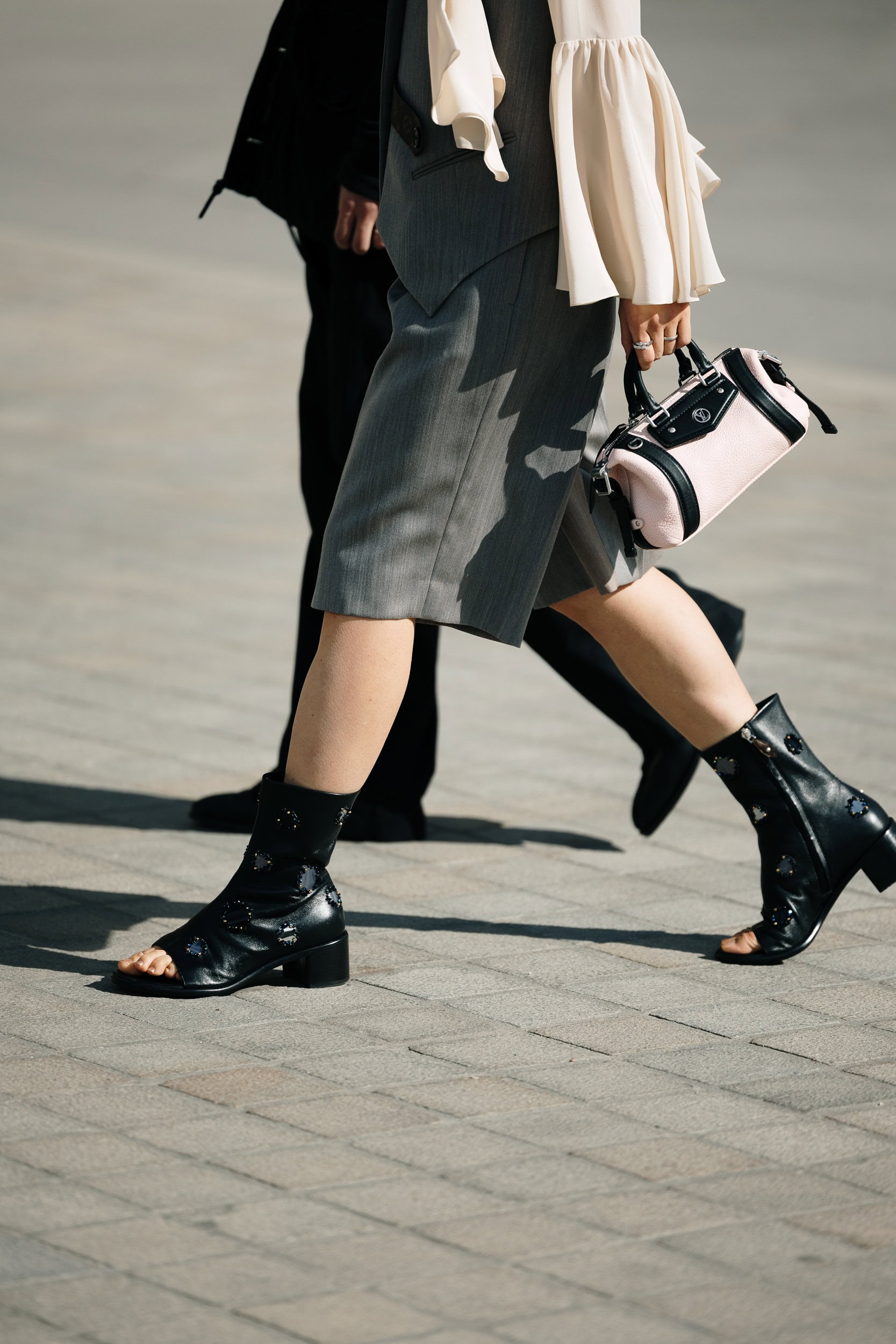 Paris Paris Street Style Fall 2026 Shows