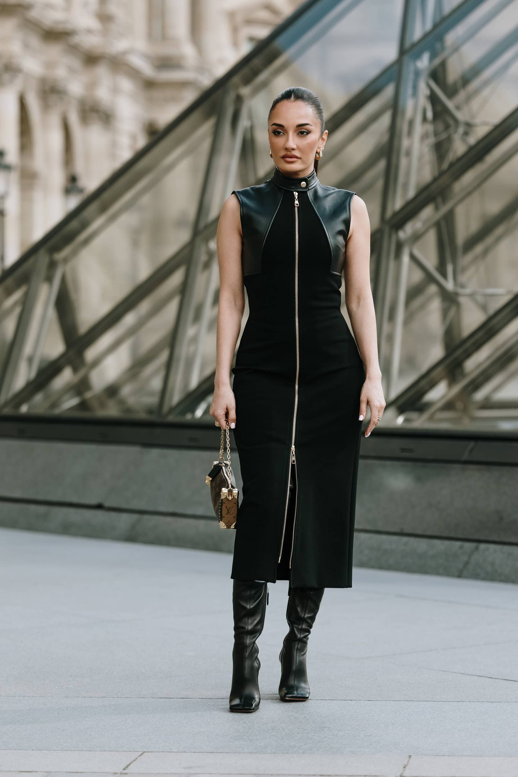 Paris Paris Street Style Fall 2026 Shows