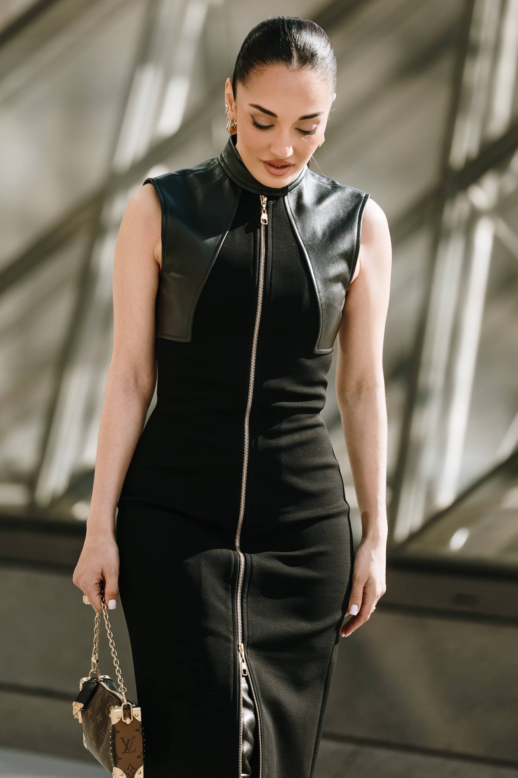 Paris Paris Street Style Fall 2026 Shows