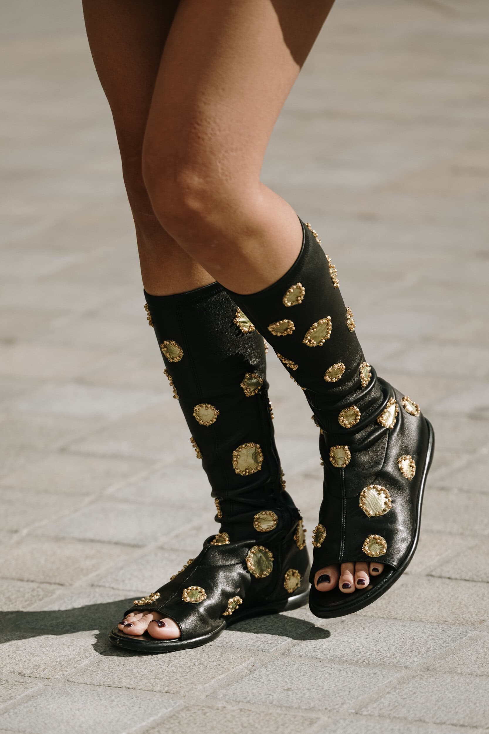 Paris Paris Street Style Fall 2026 Shows