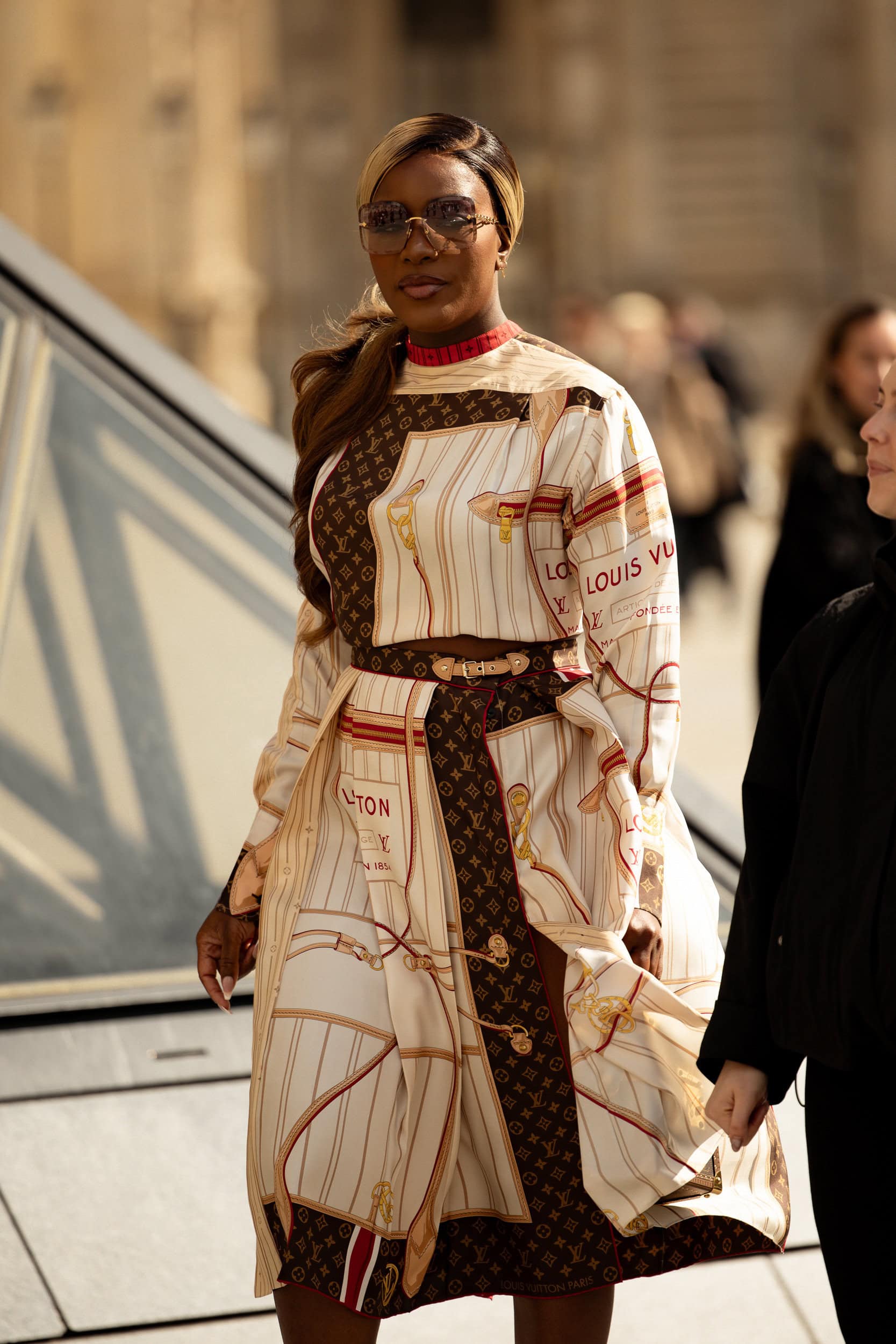 Paris Paris Street Style Fall 2026 Shows