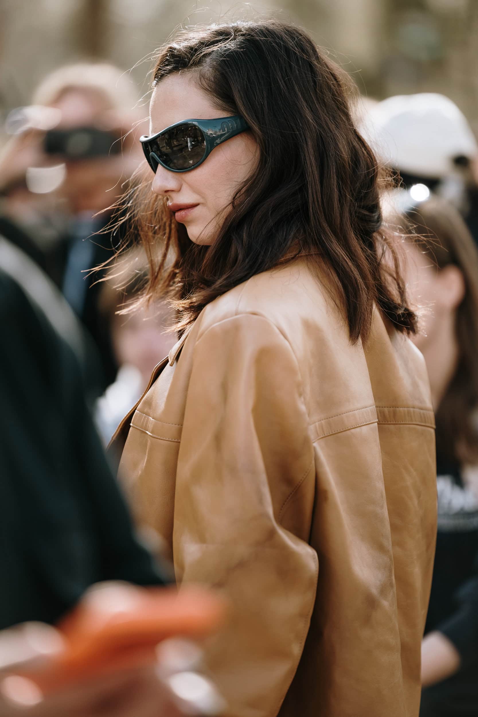 Paris Paris Street Style Fall 2026 Shows