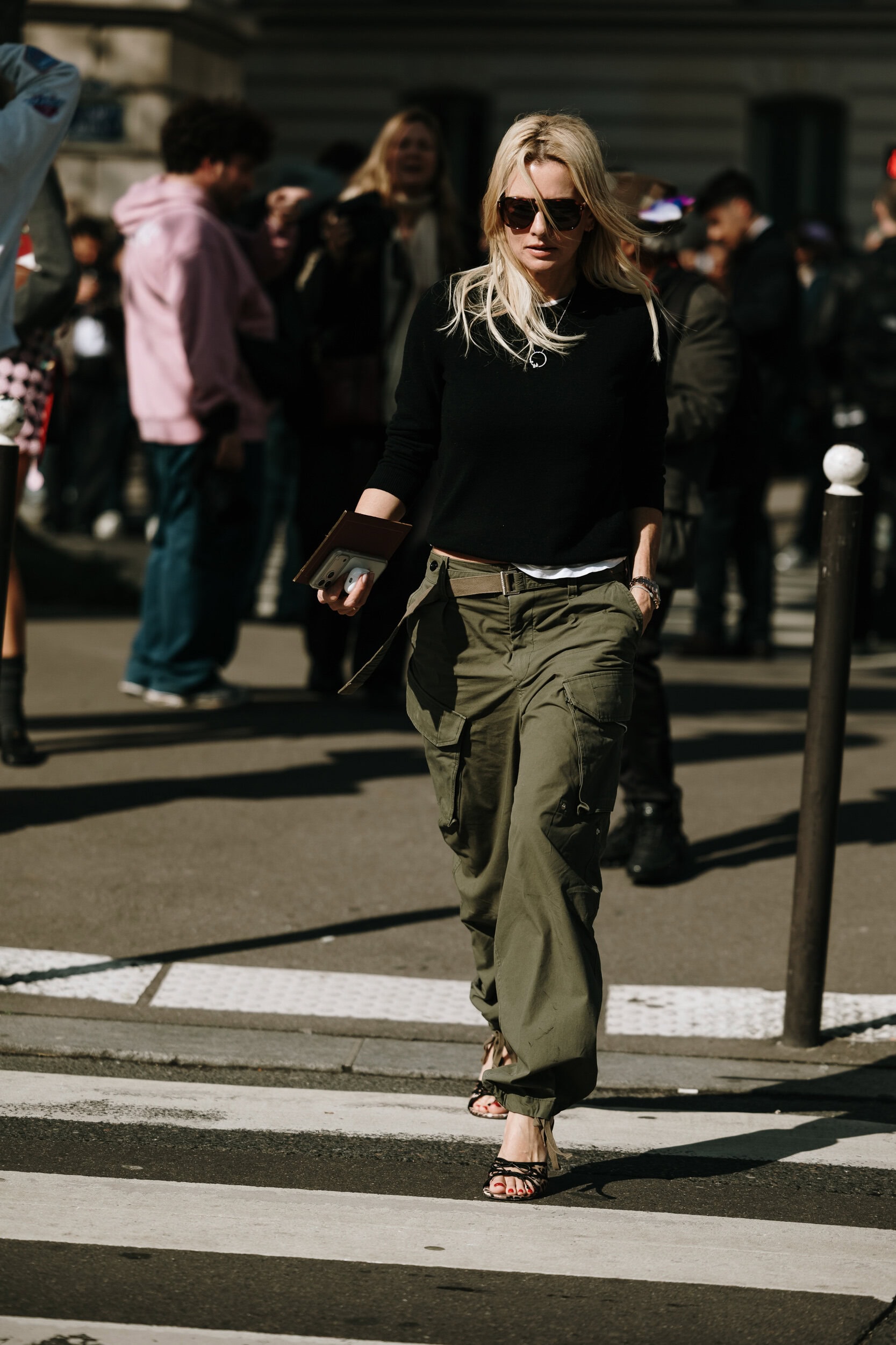 Paris Paris Street Style Fall 2026 Shows