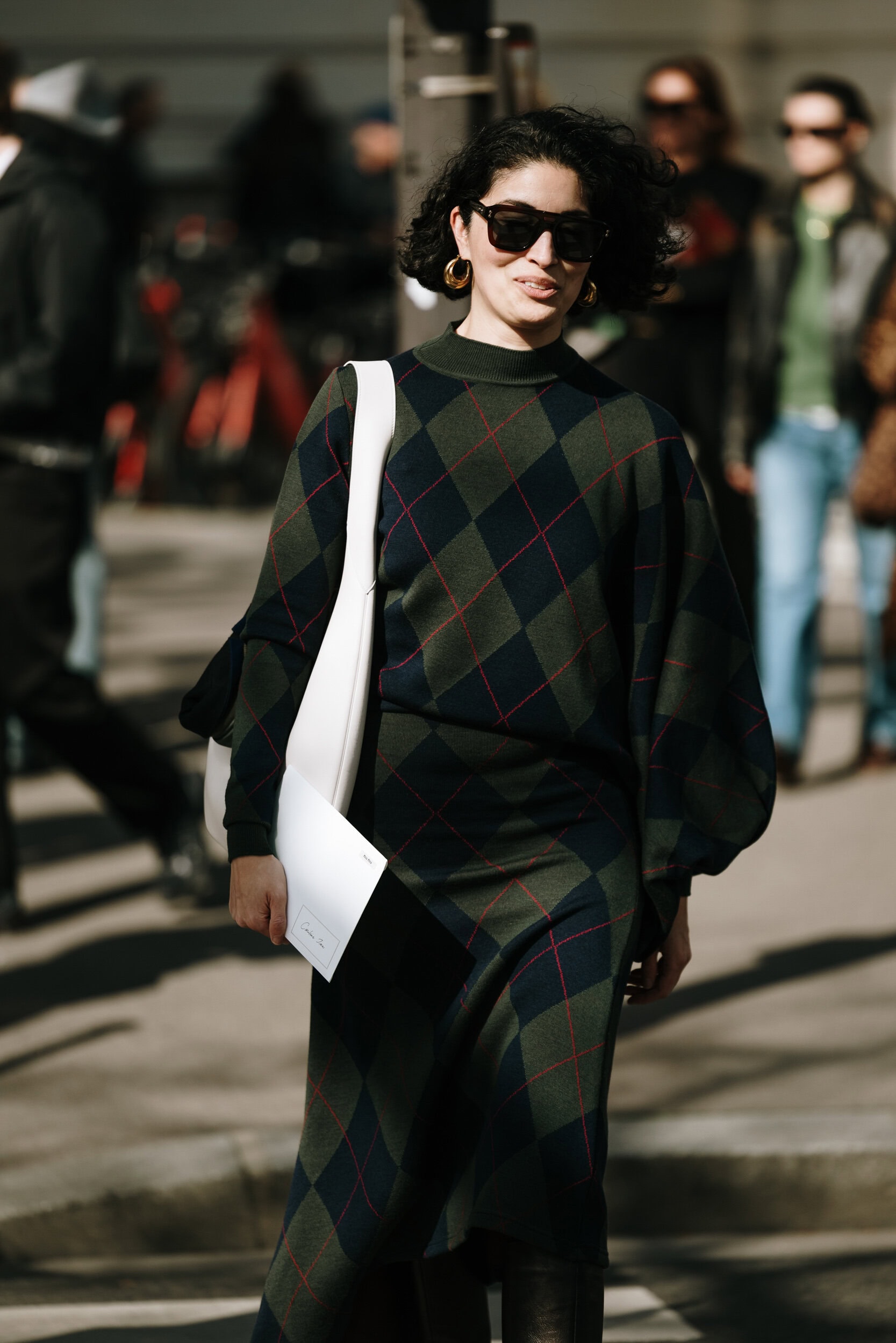 Paris Paris Street Style Fall 2026 Shows
