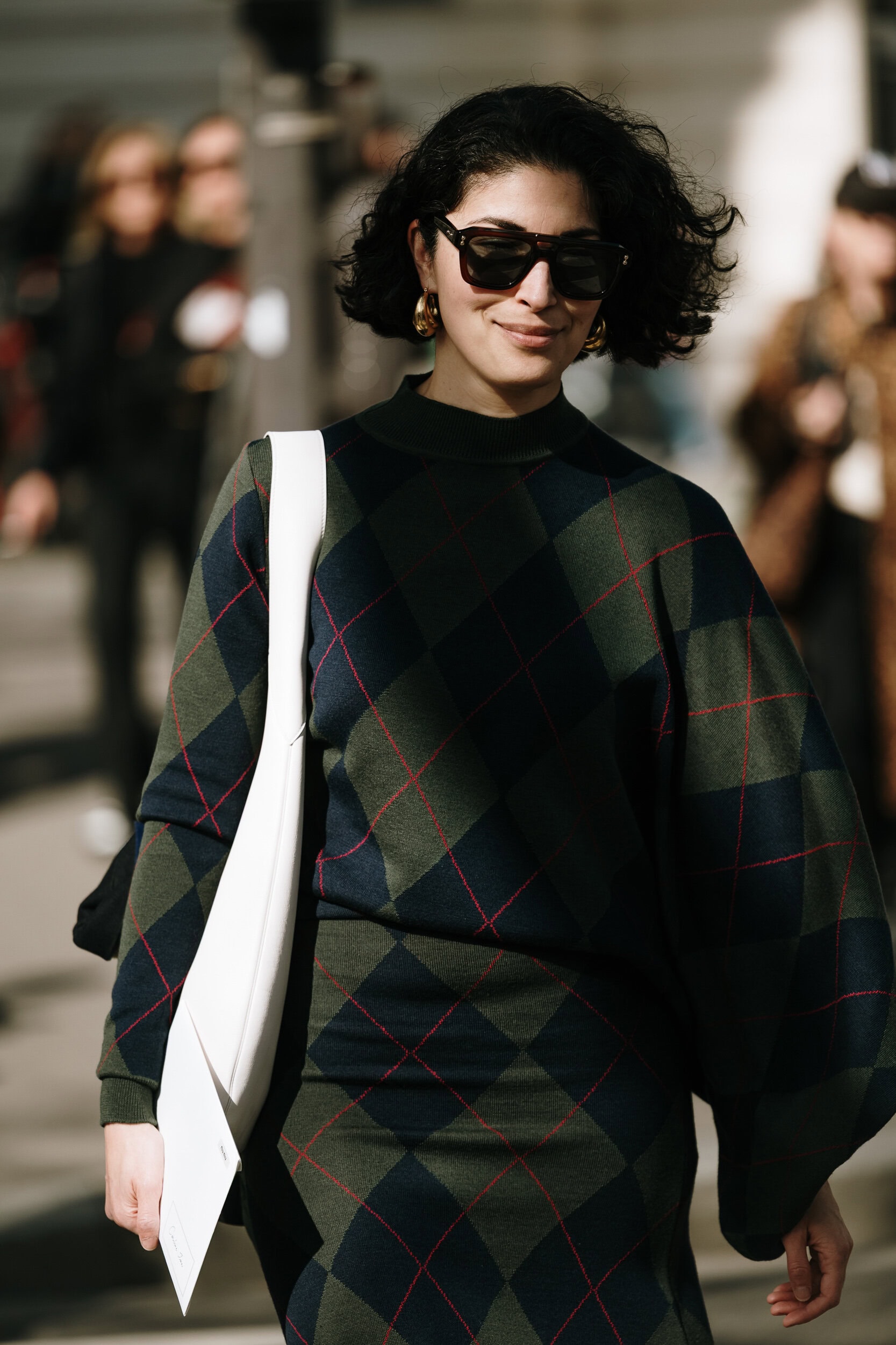 Paris Paris Street Style Fall 2026 Shows