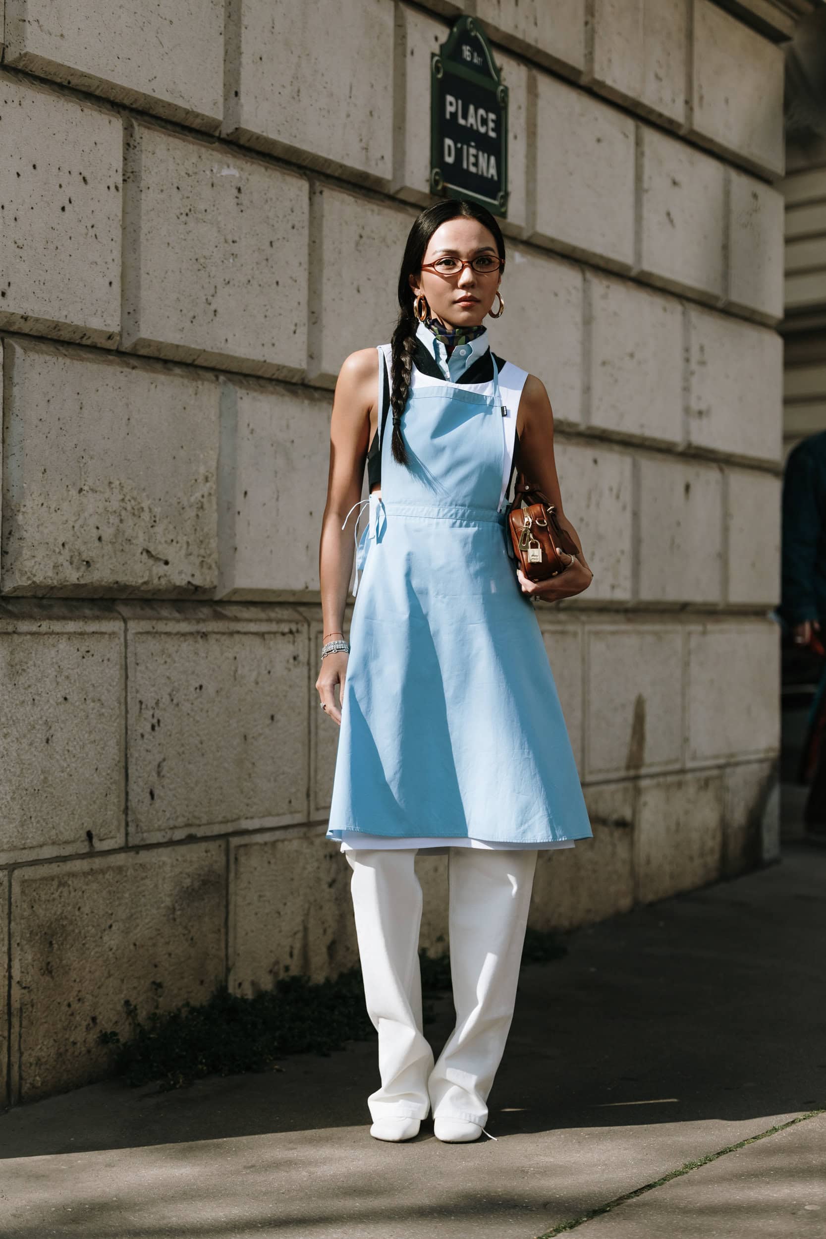 Paris Paris Street Style Fall 2026 Shows