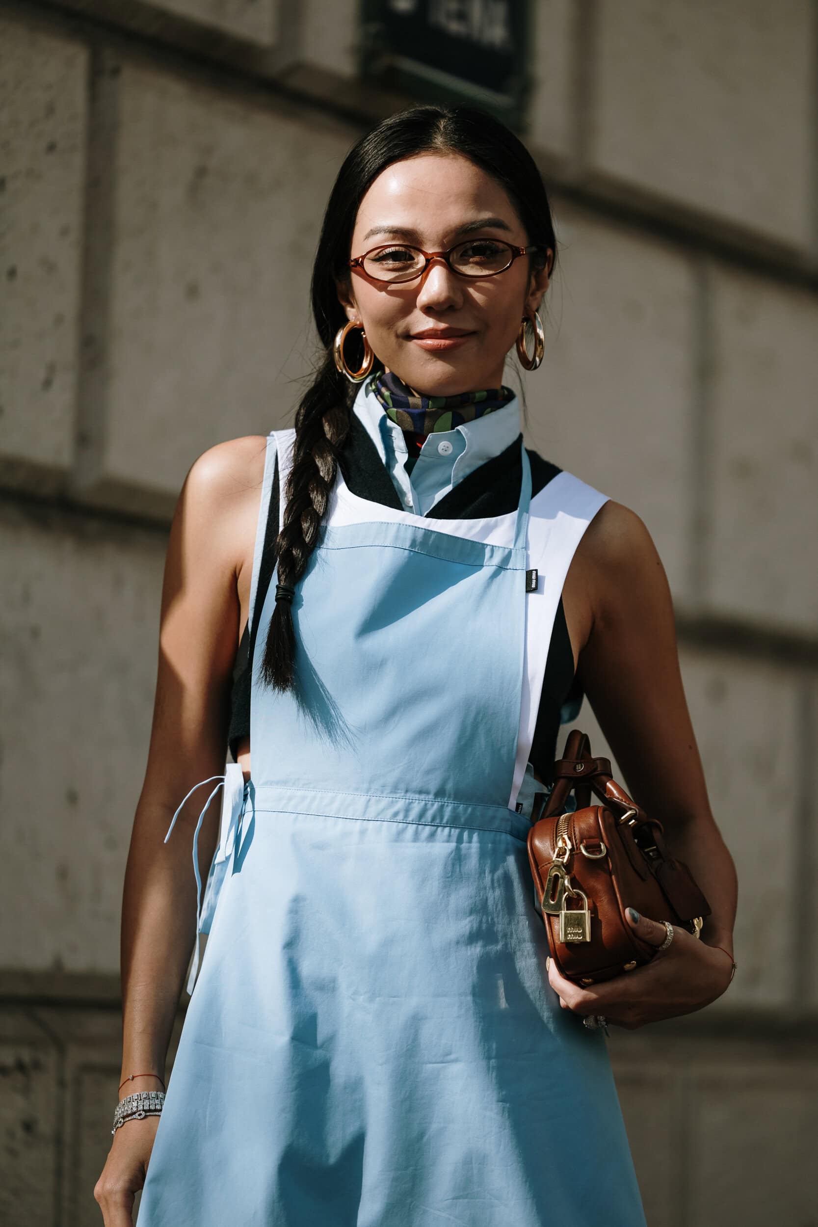 Paris Paris Street Style Fall 2026 Shows