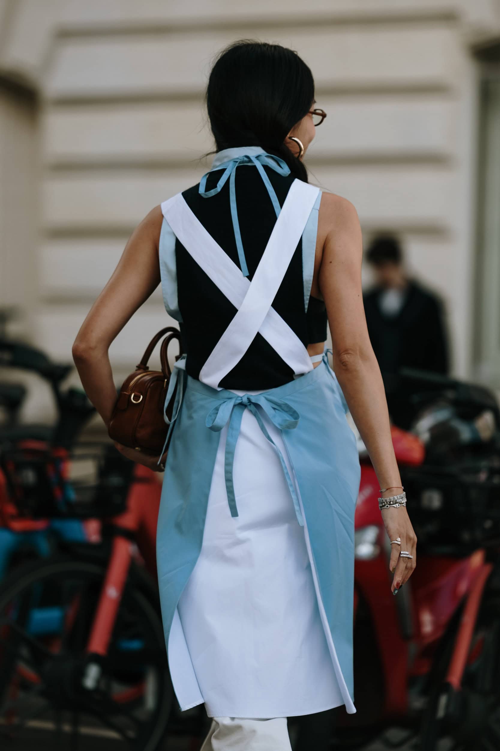 Paris Paris Street Style Fall 2026 Shows