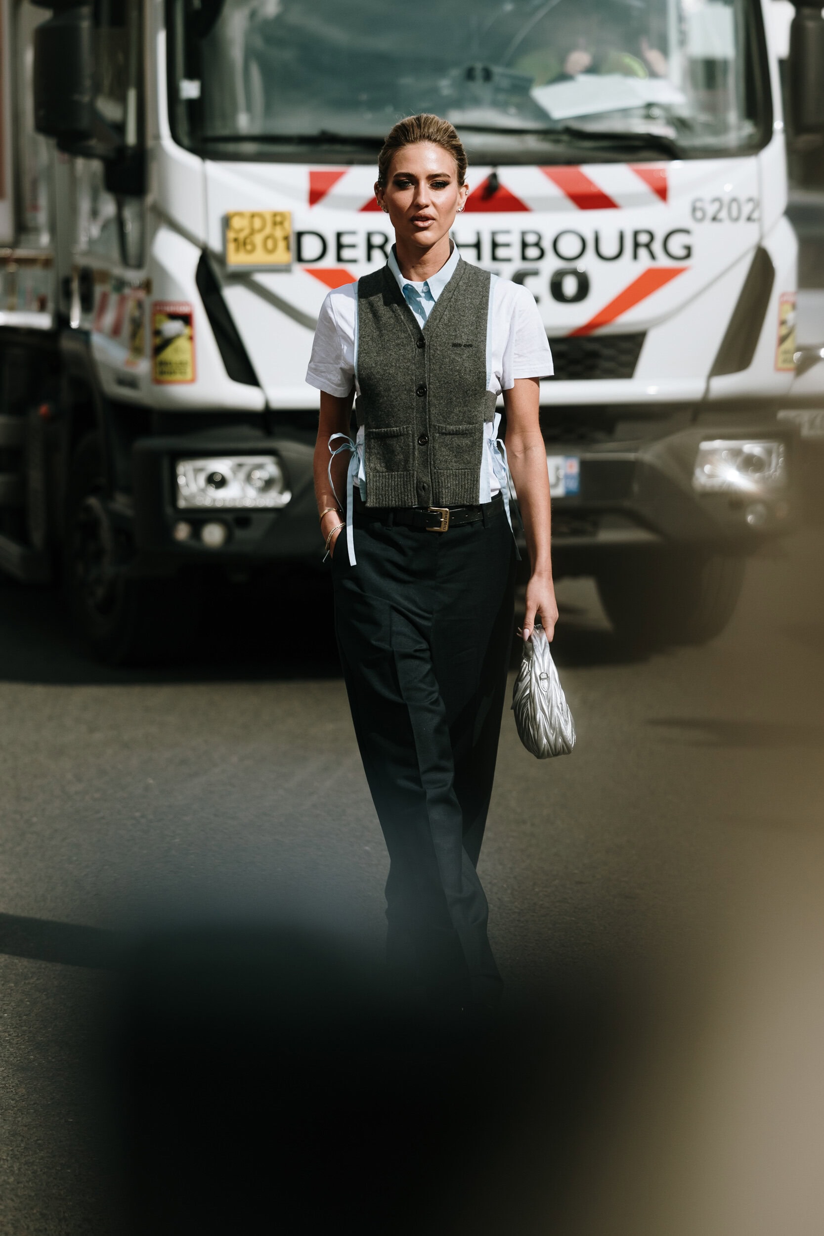 Paris Paris Street Style Fall 2026 Shows