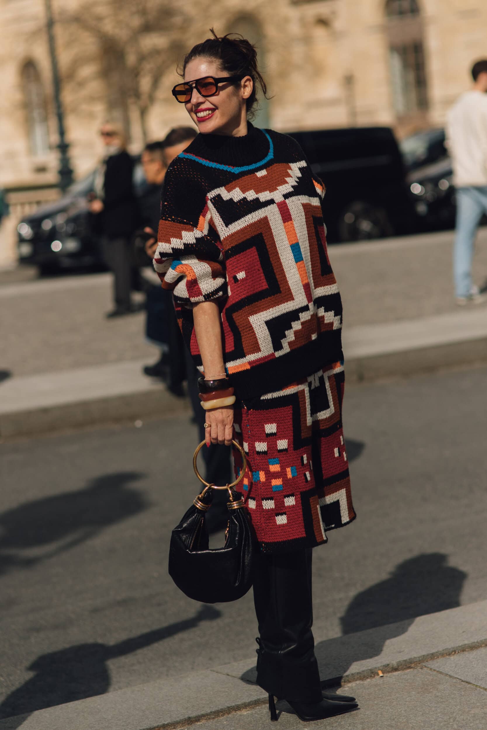 Paris Paris Street Style Fall 2026 Shows