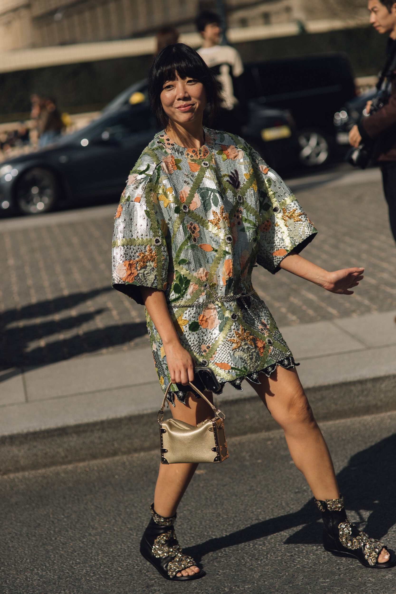 Paris Paris Street Style Fall 2026 Shows