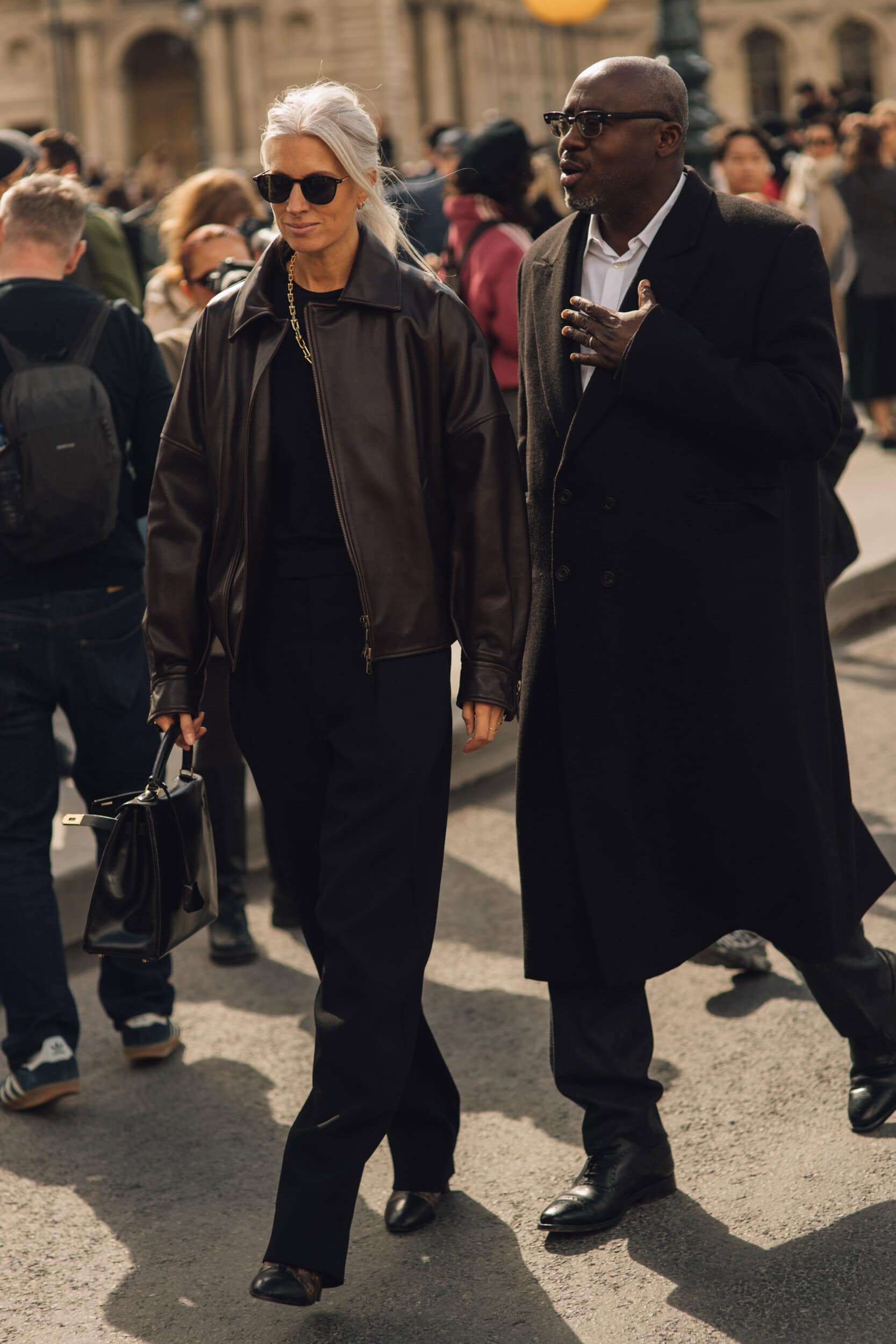 Paris Paris Street Style Fall 2026 Shows