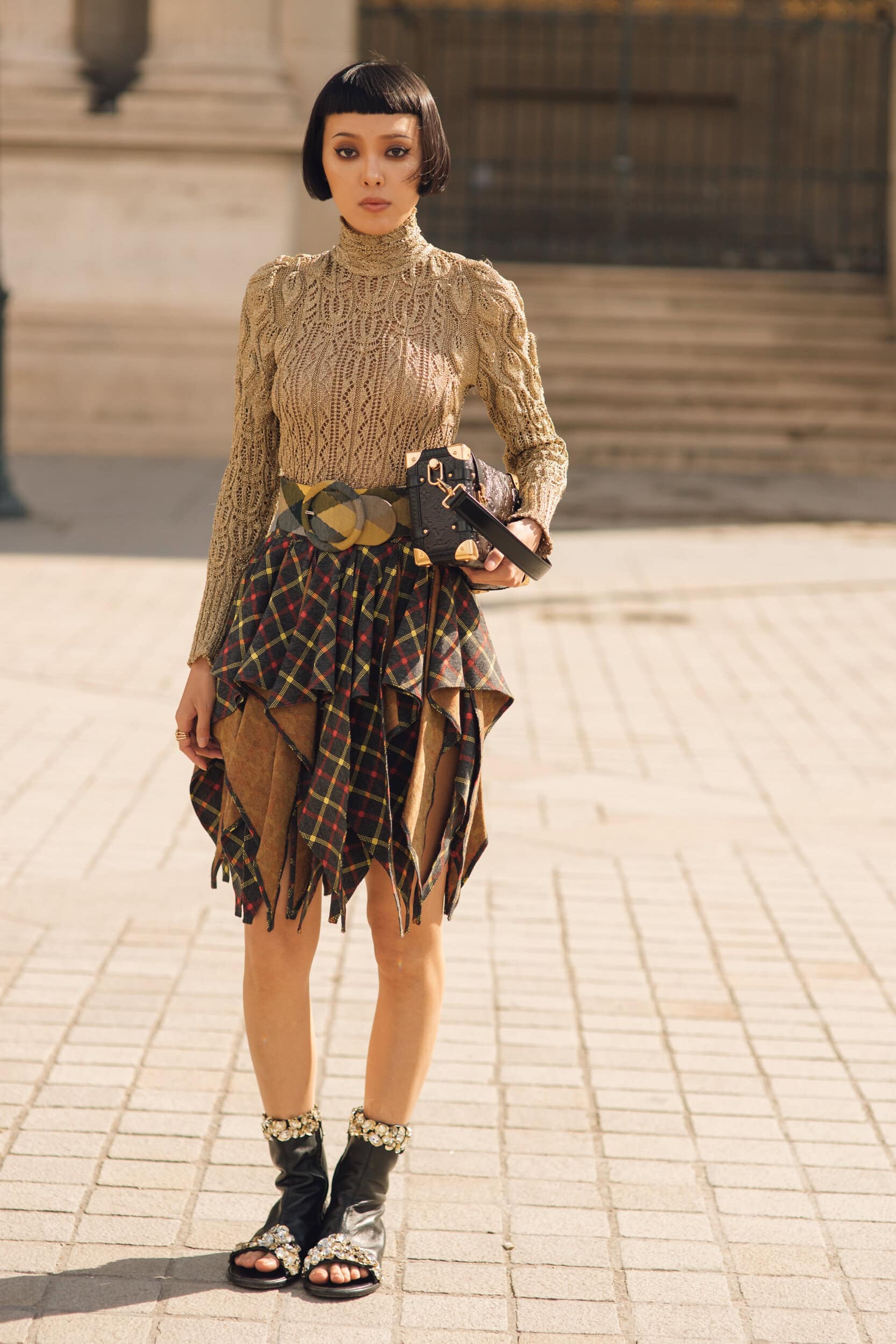 Paris Paris Street Style Fall 2026 Shows