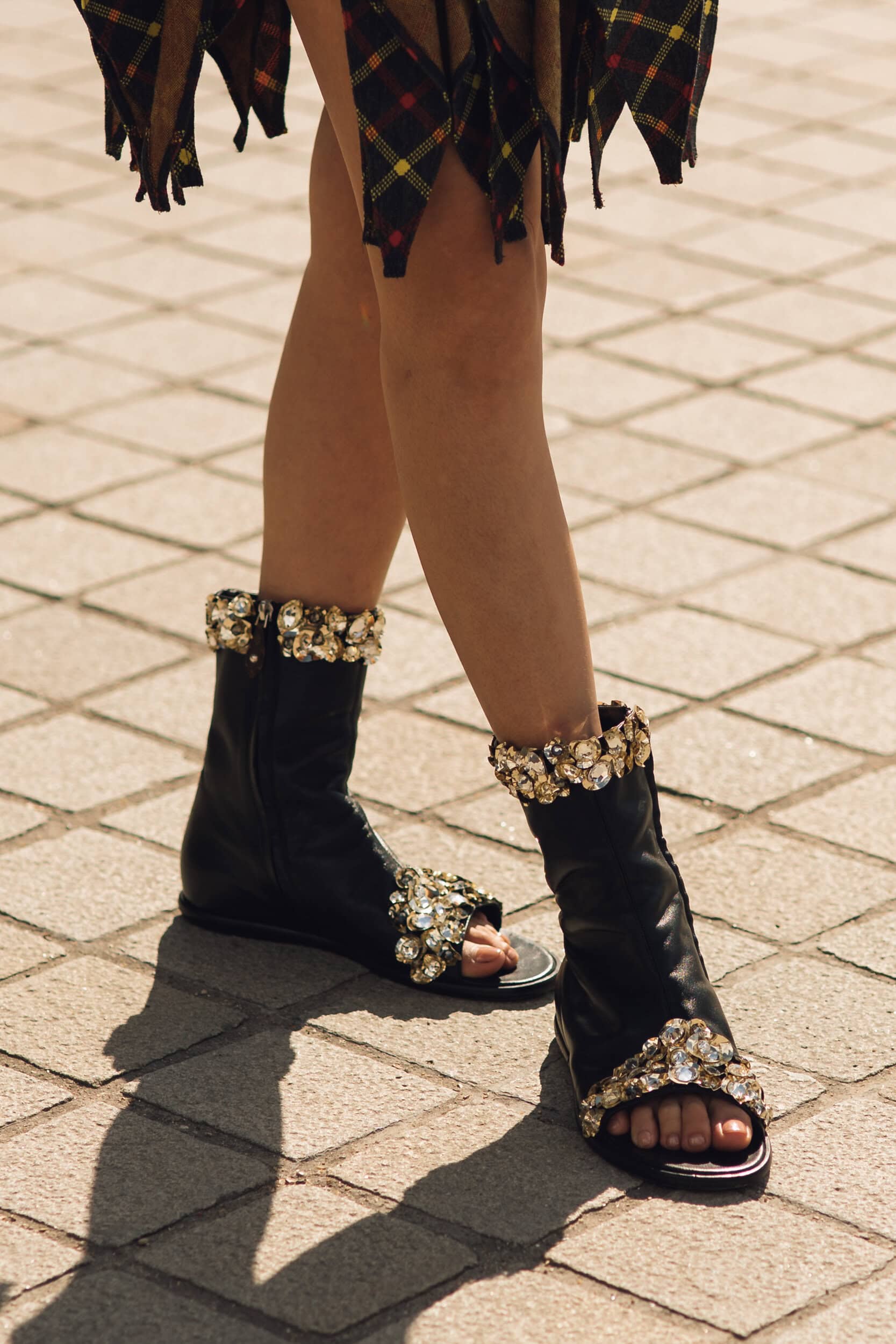 Paris Paris Street Style Fall 2026 Shows