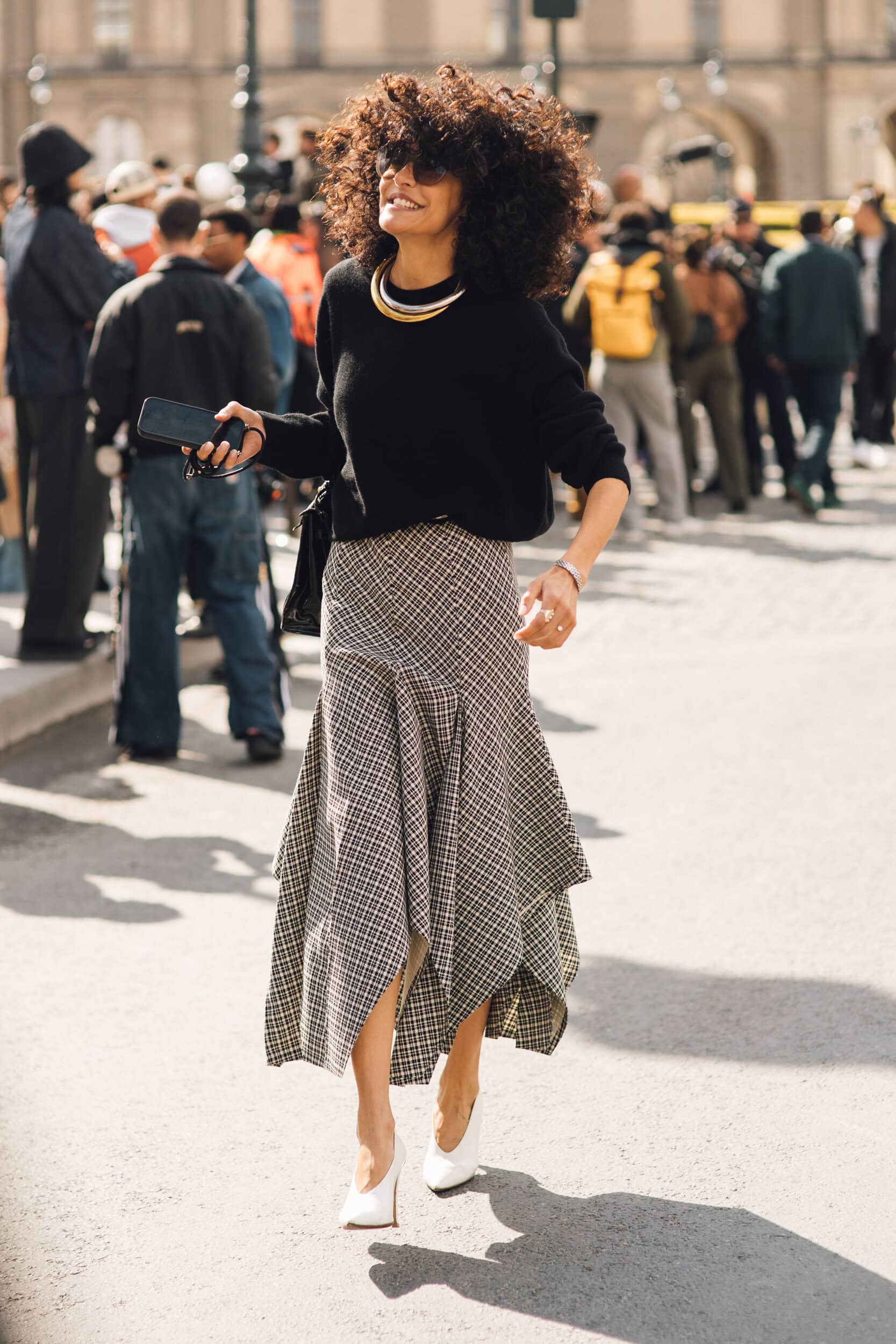 Paris Paris Street Style Fall 2026 Shows