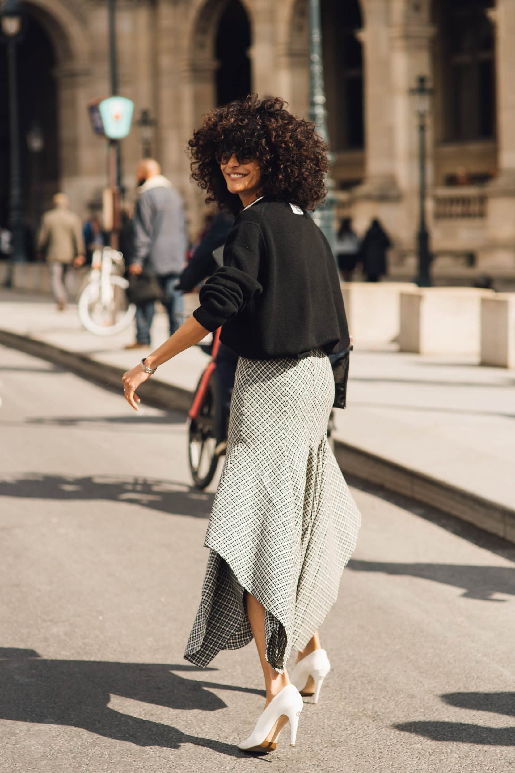 Paris Paris Street Style Fall 2026 Shows