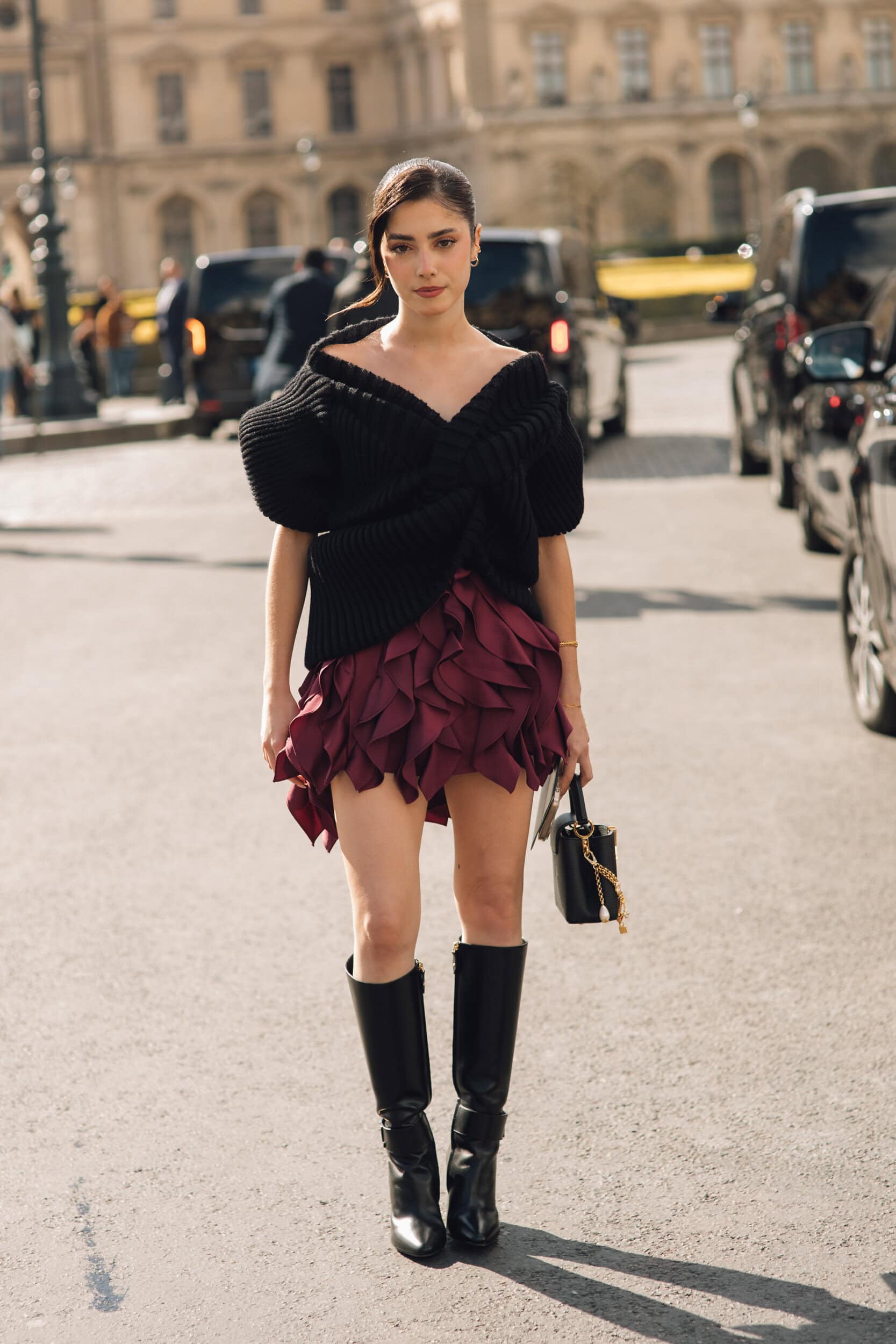 Paris Paris Street Style Fall 2026 Shows