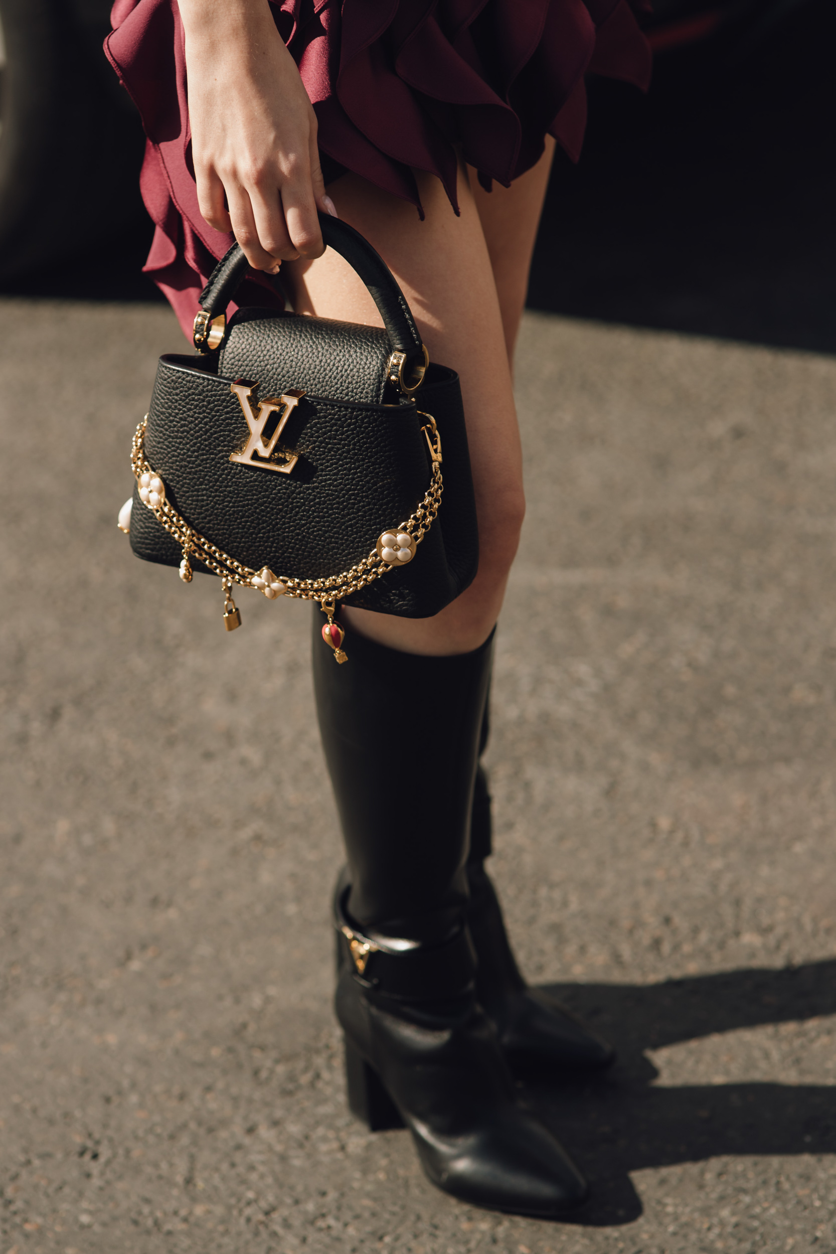 Paris Paris Street Style Fall 2026 Shows