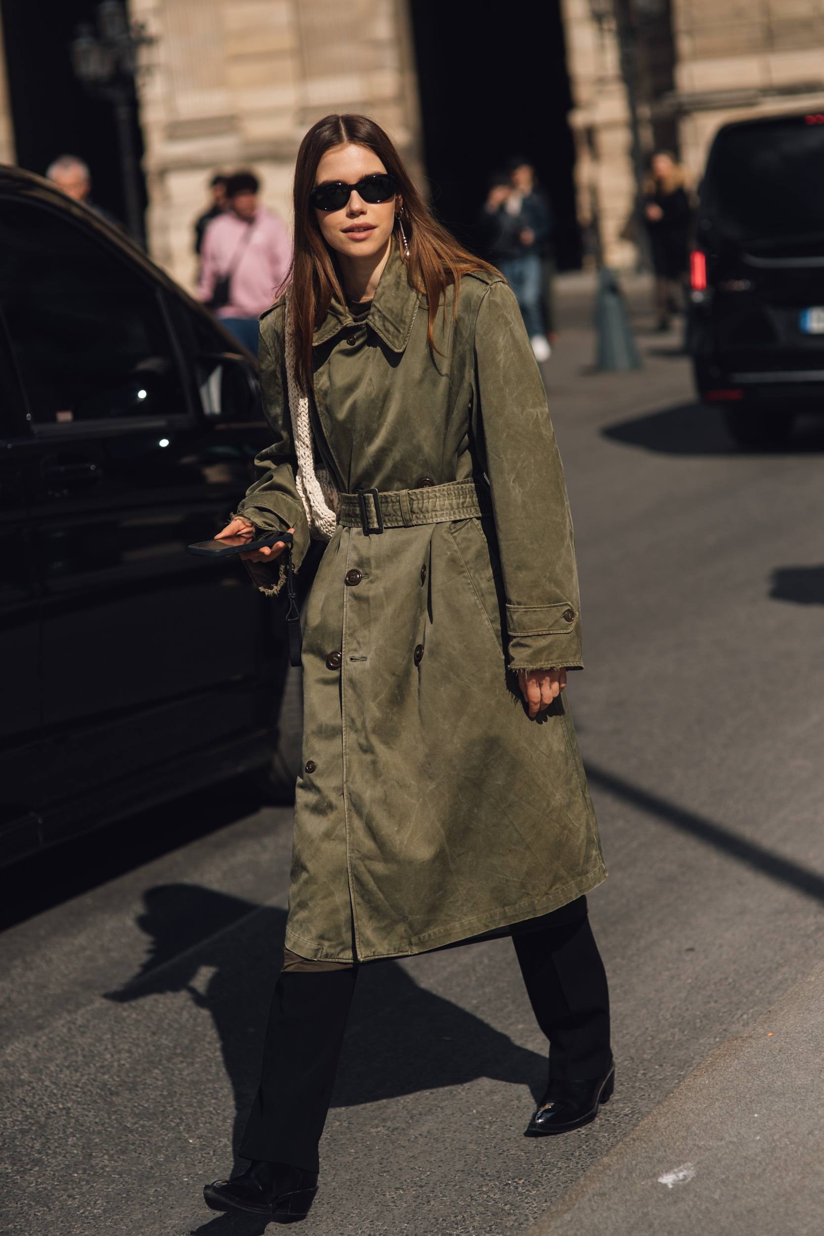 Paris Paris Street Style Fall 2026 Shows