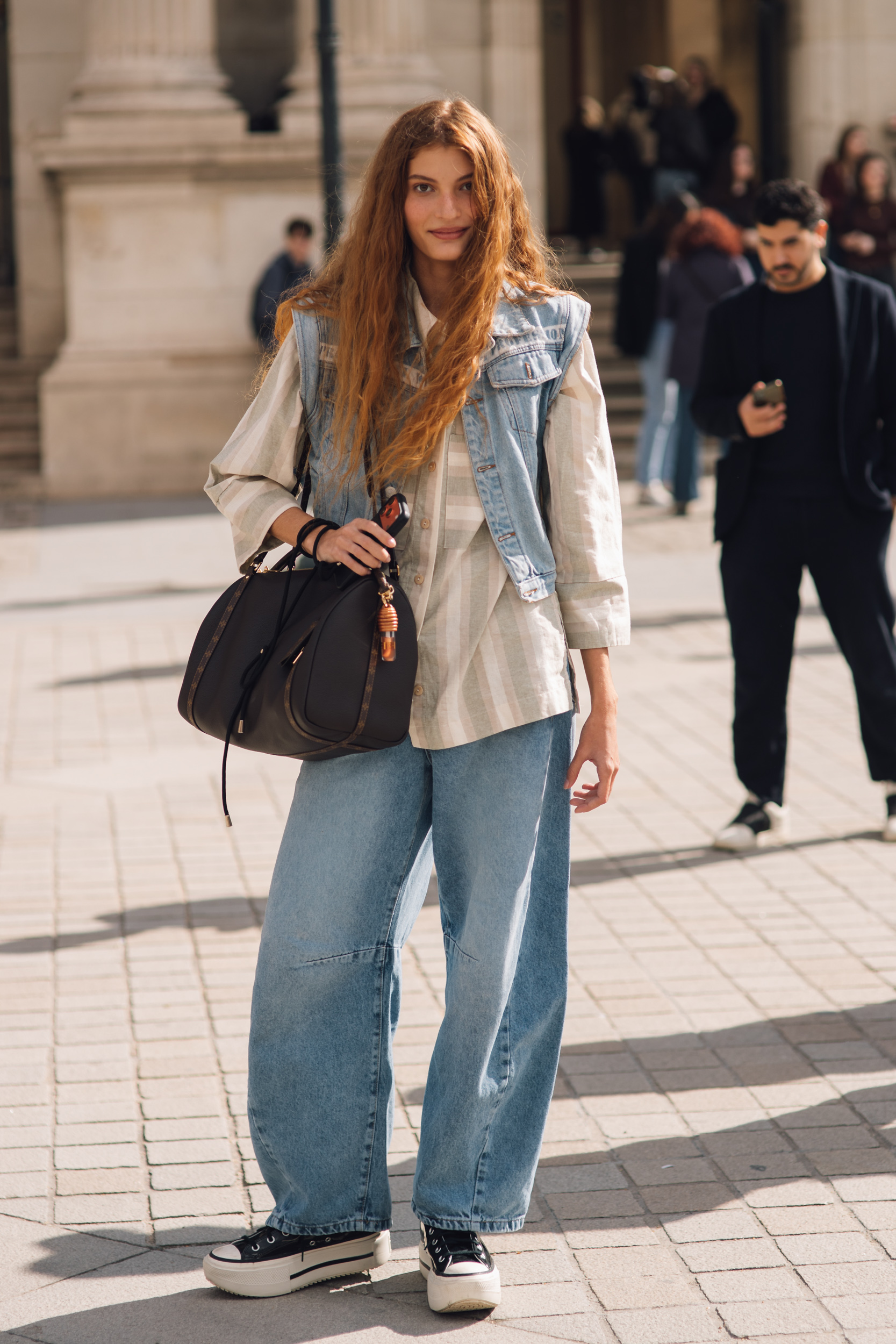 Paris Paris Street Style Fall 2026 Shows