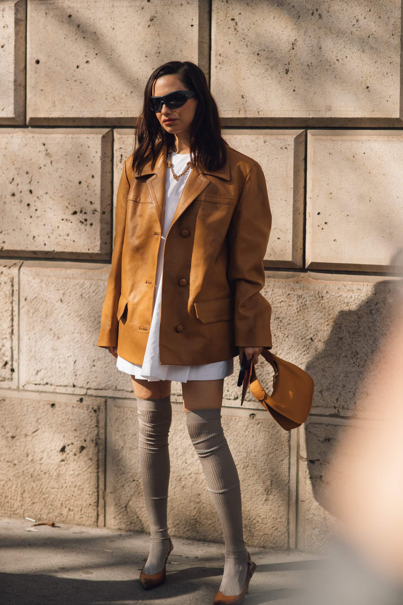 Paris Paris Street Style Fall 2026 Shows