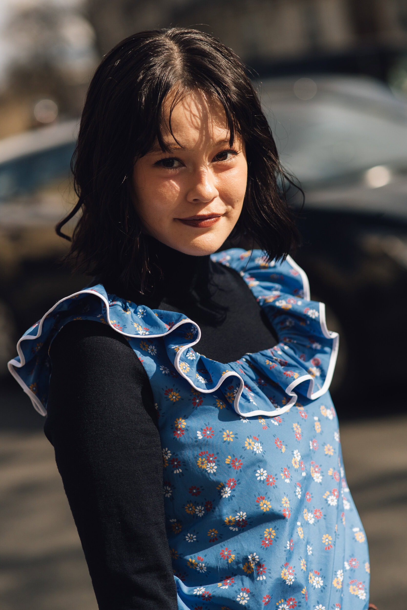 Paris Paris Street Style Fall 2026 Shows