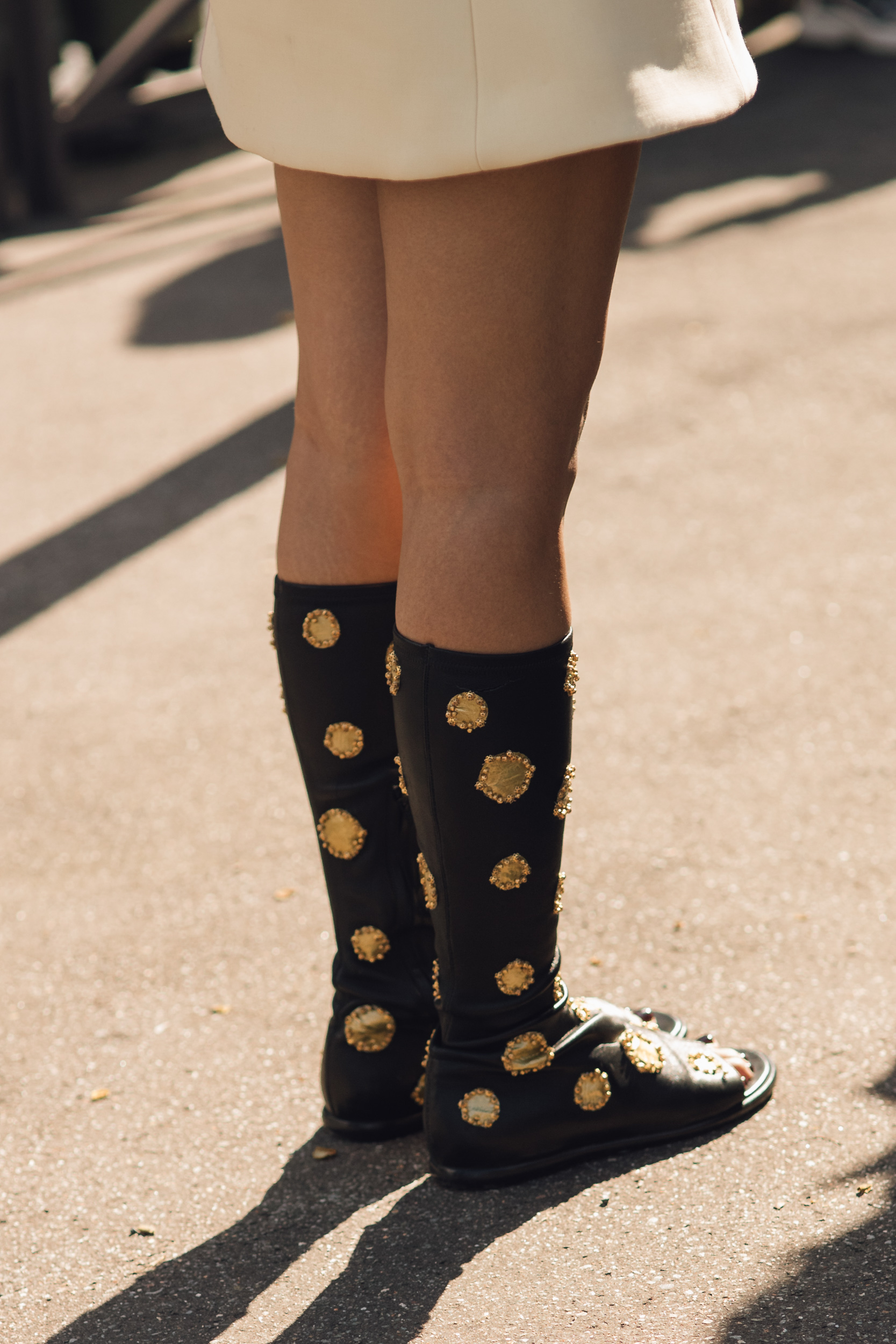 Paris Paris Street Style Fall 2026 Shows