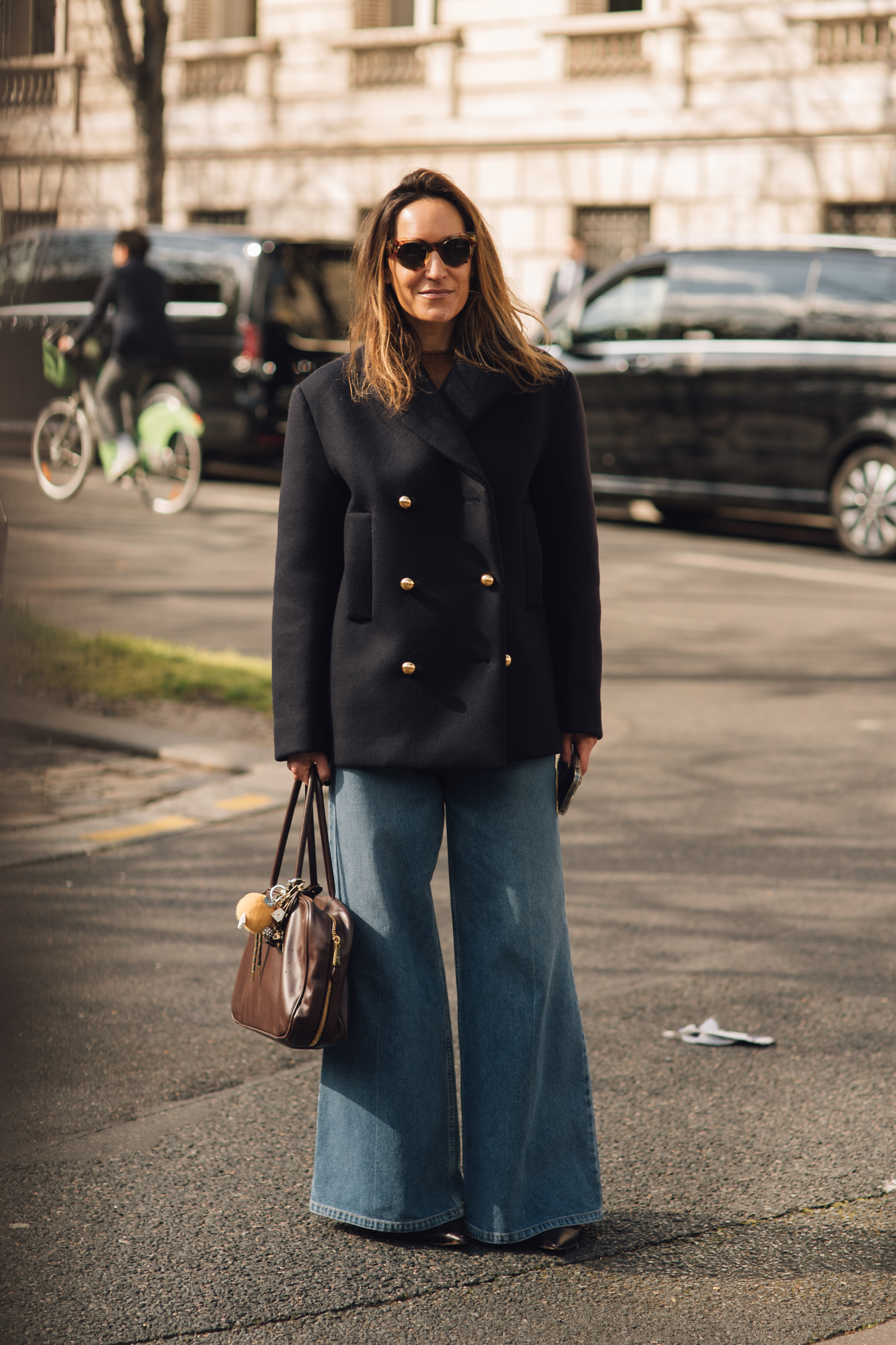 Paris Paris Street Style Fall 2026 Shows