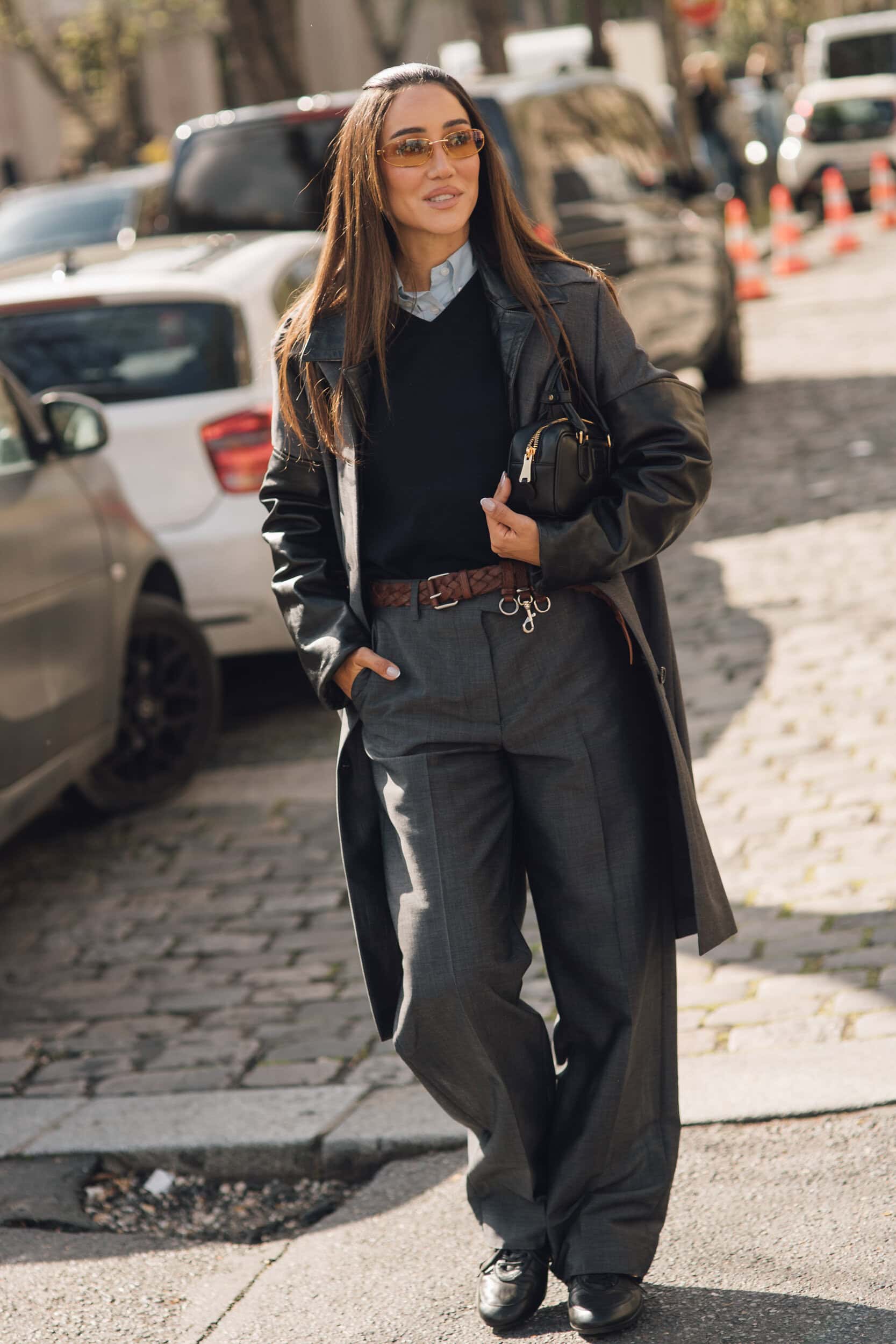 Paris Paris Street Style Fall 2026 Shows