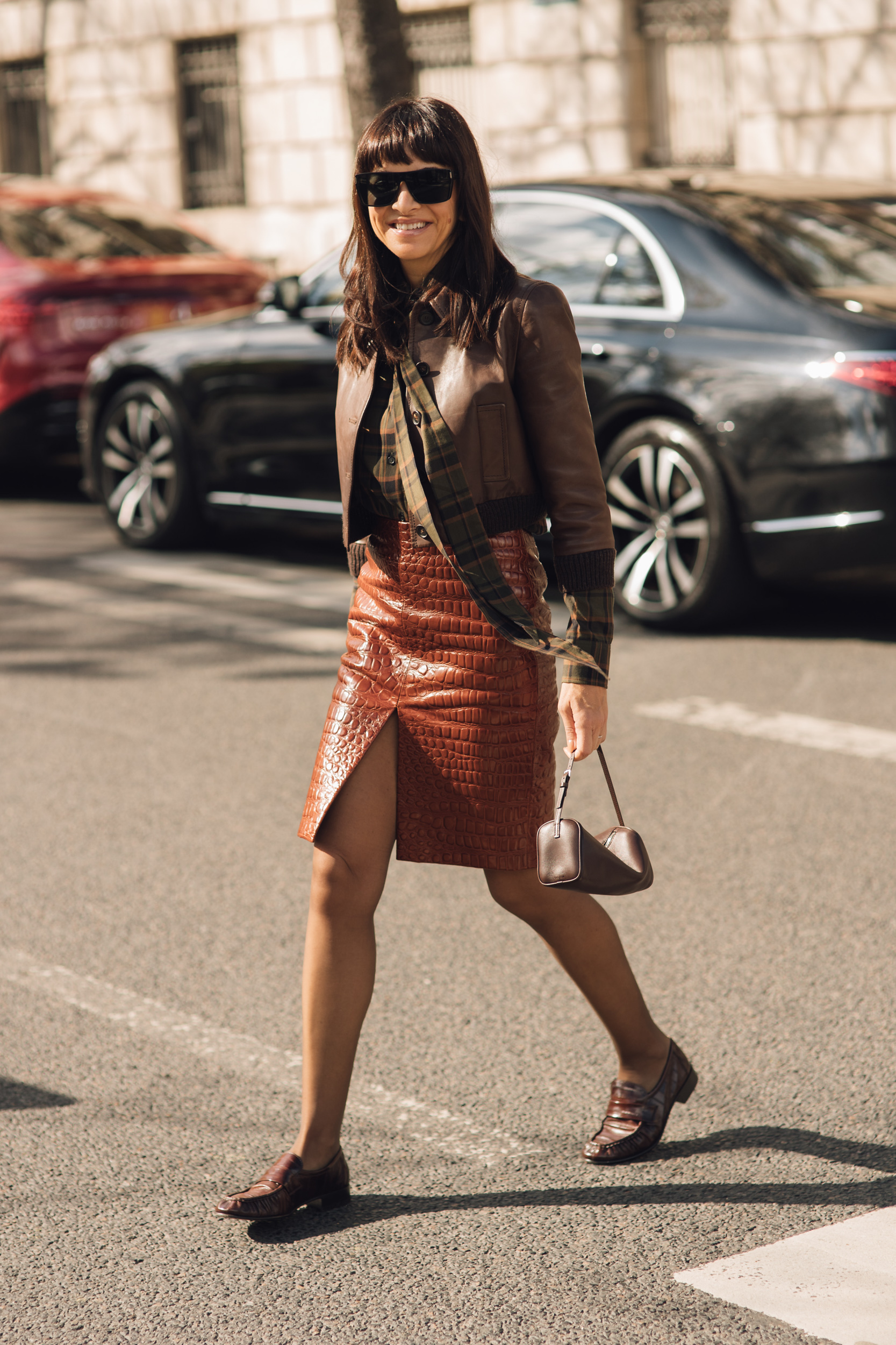 Paris Paris Street Style Fall 2026 Shows