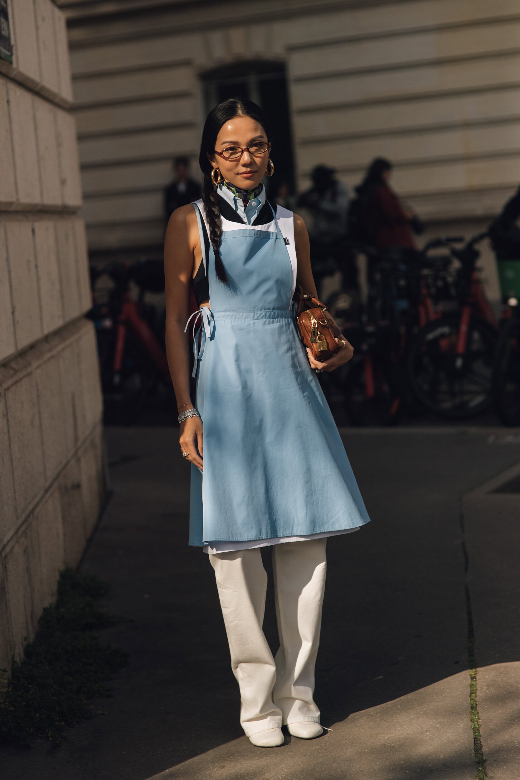 Paris Paris Street Style Fall 2026 Shows