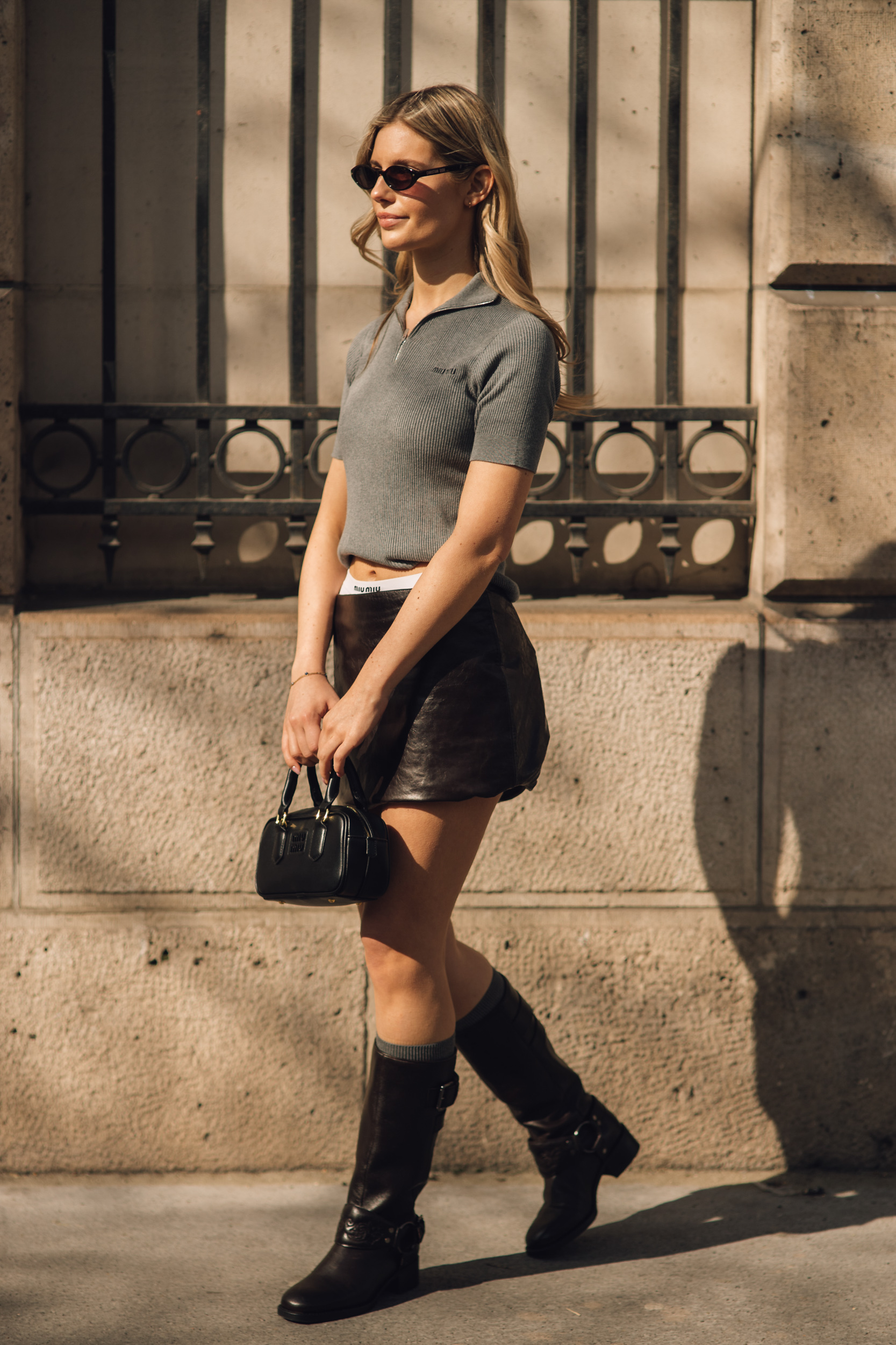 Paris Paris Street Style Fall 2026 Shows