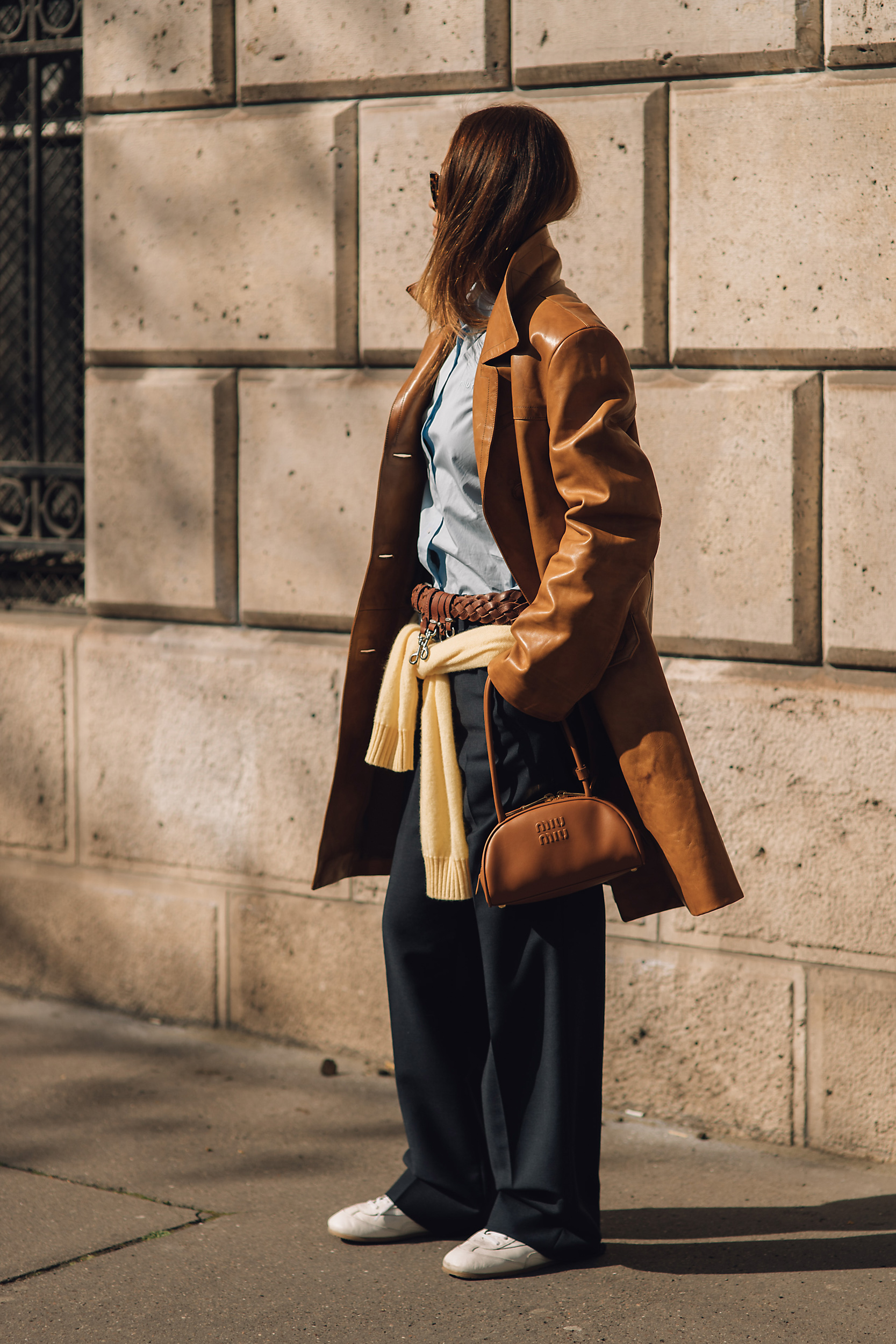 Paris Paris Street Style Fall 2026 Shows