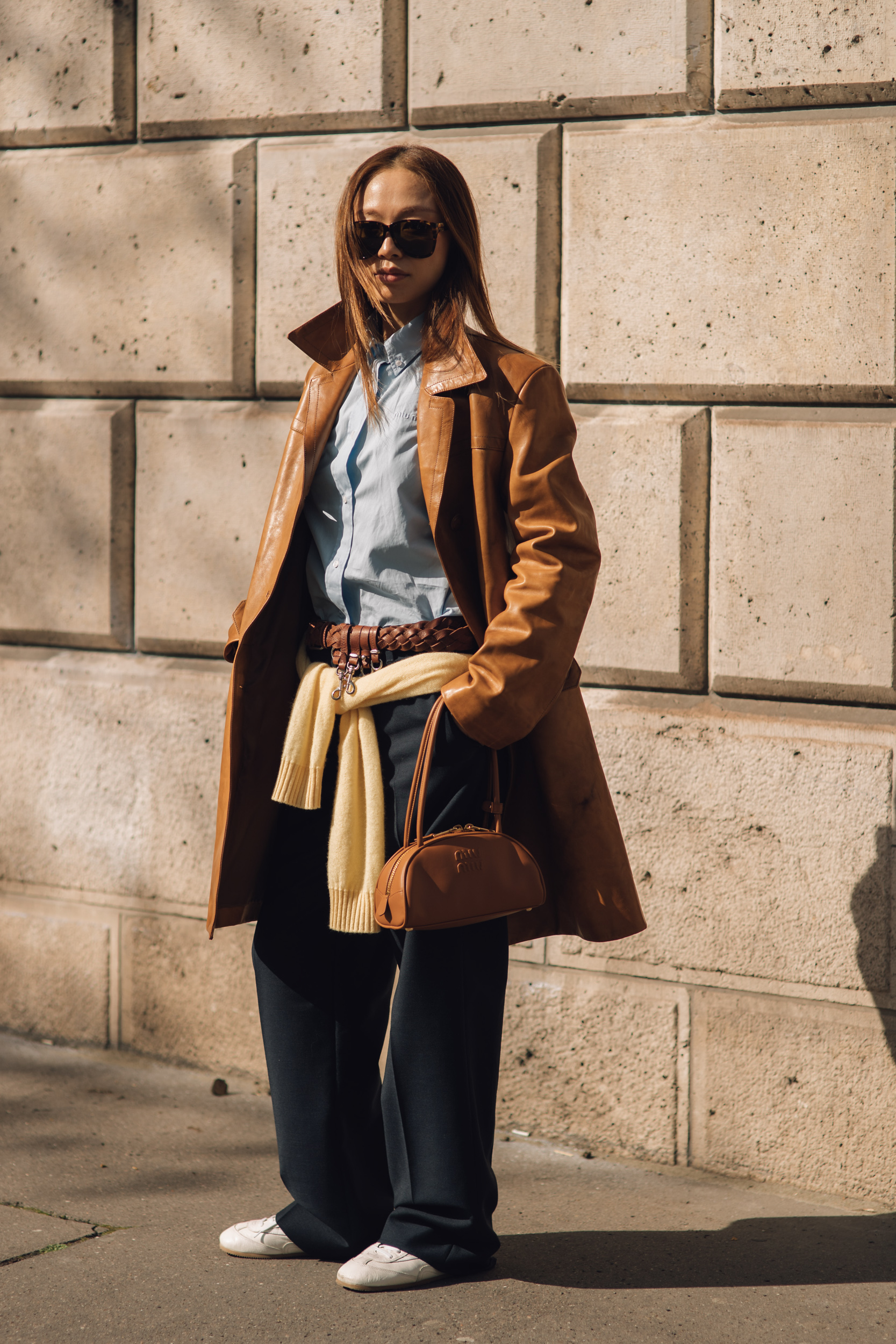 Paris Paris Street Style Fall 2026 Shows