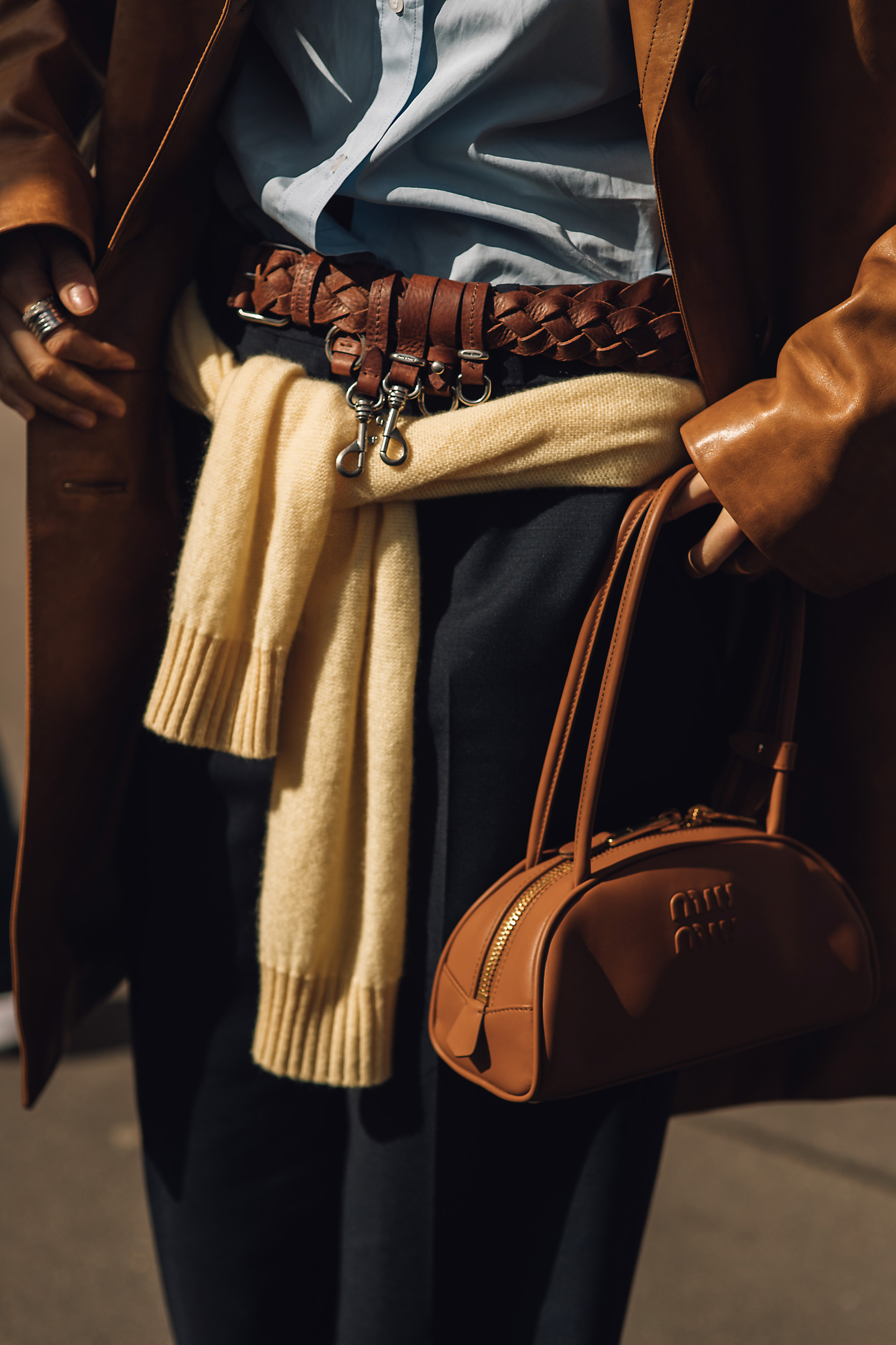 Paris Paris Street Style Fall 2026 Shows