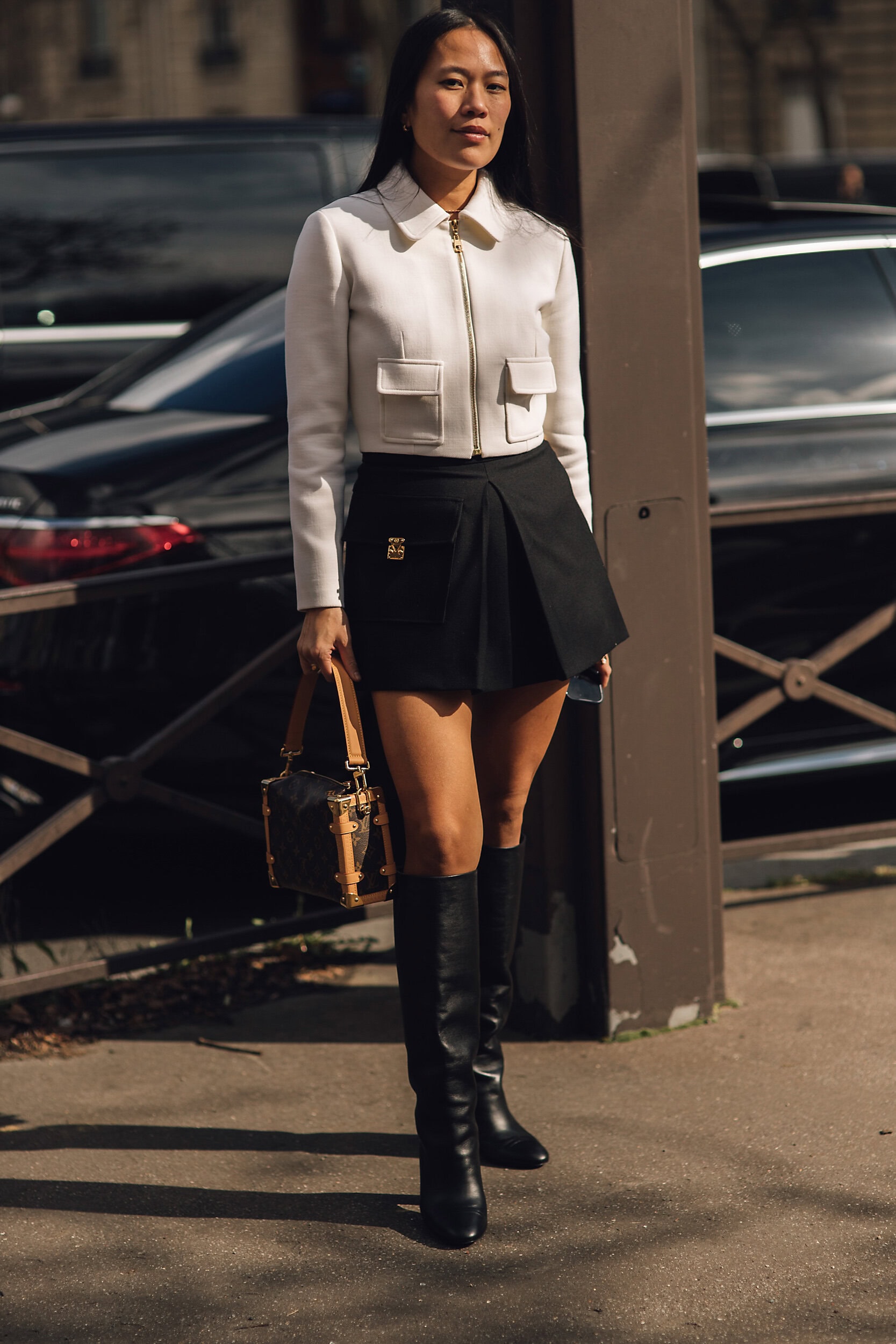 Paris Paris Street Style Fall 2026 Shows